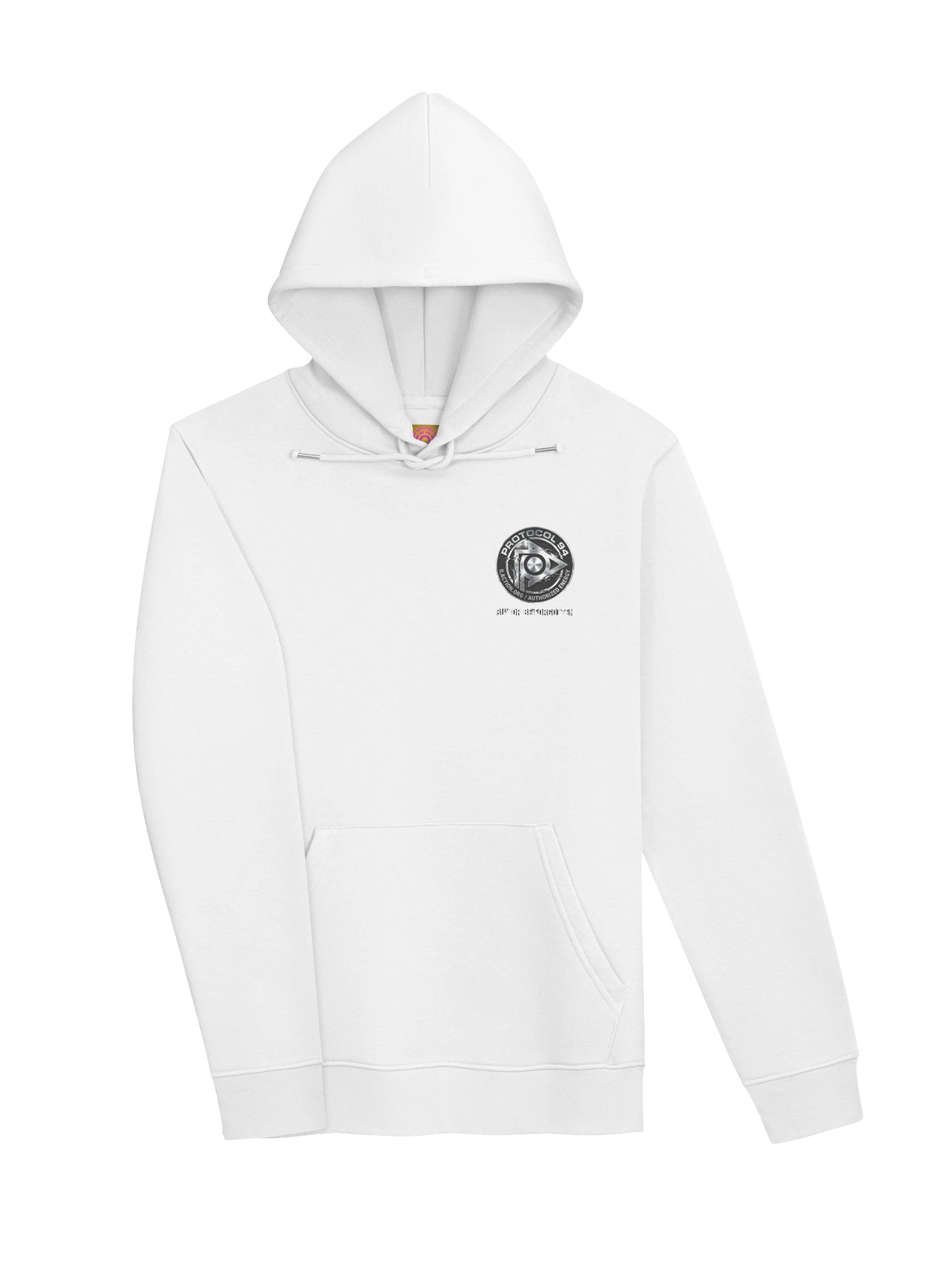 Protocol94 // Premium Stanley/Stella " Lateral " Hoodie product image (3)