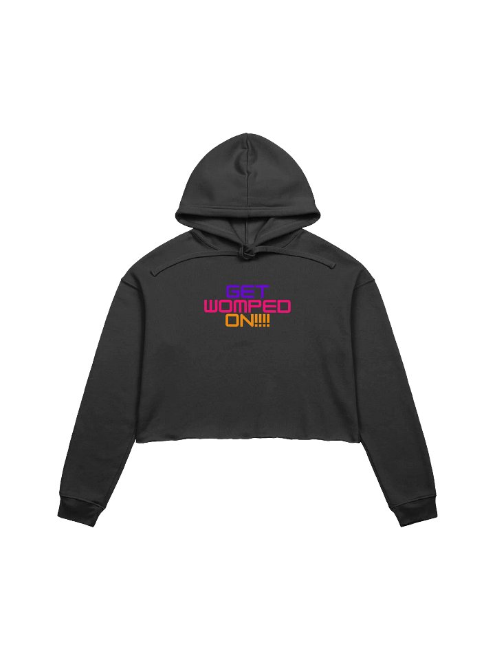 GET WOMPED ON CROPPED SWEATSHIRT product image (1)