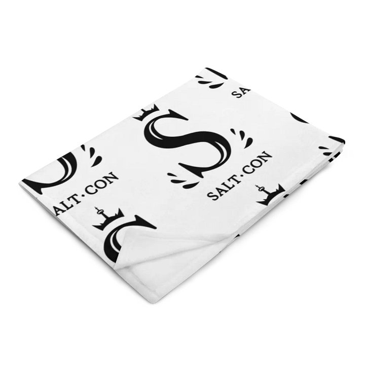 Salt Con Blanket! product image (2)