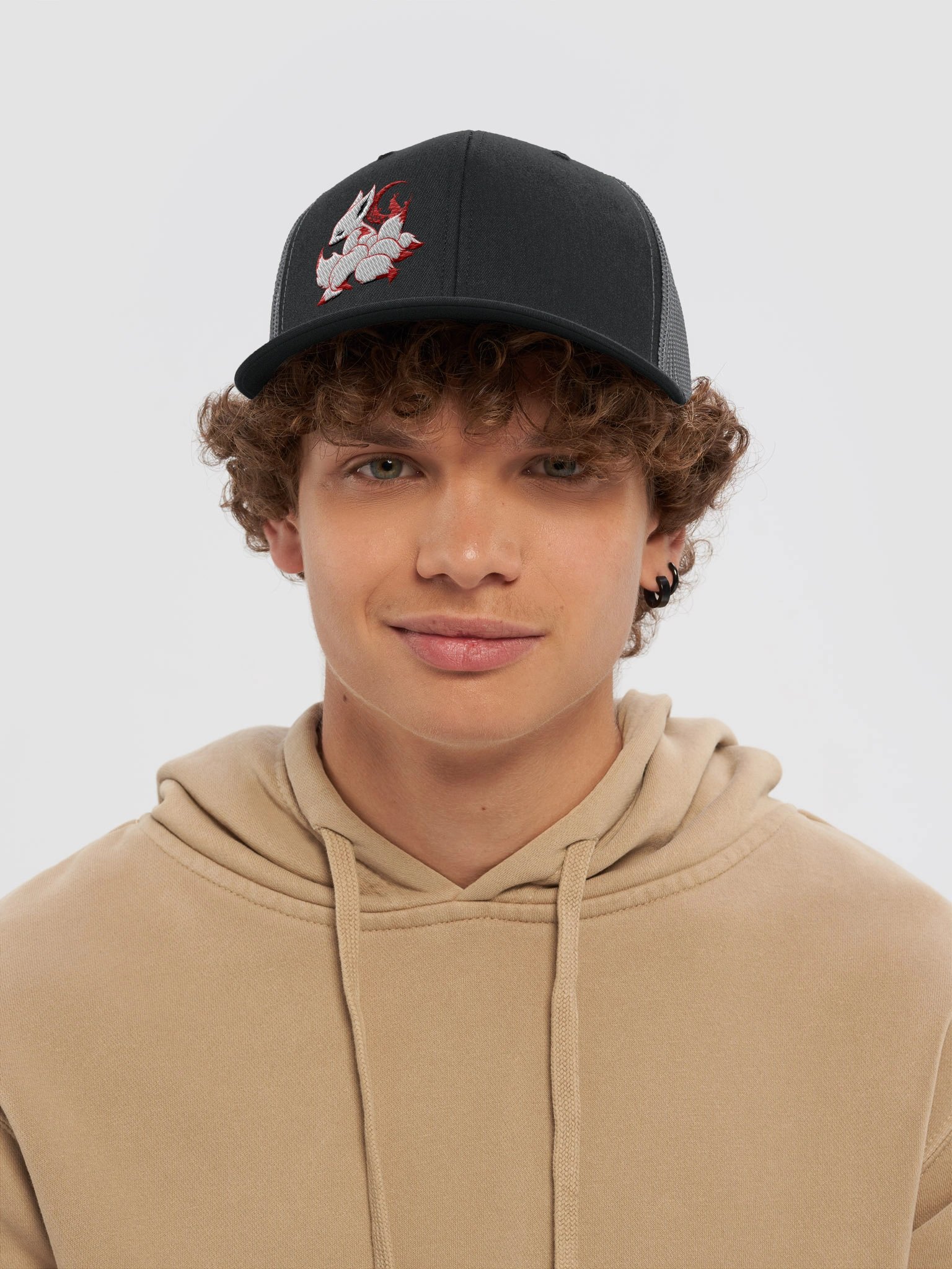 Logo hat product image (5)