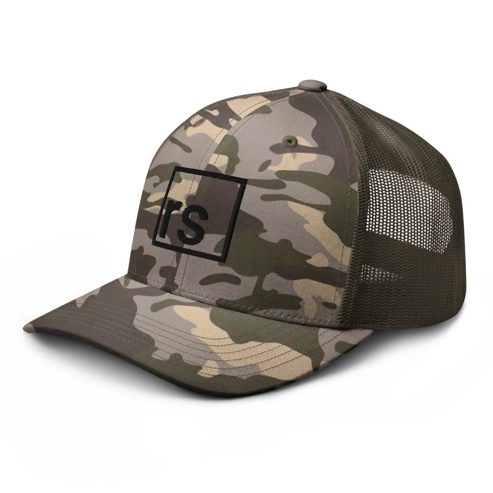 RS Resistance Hat product image (4)