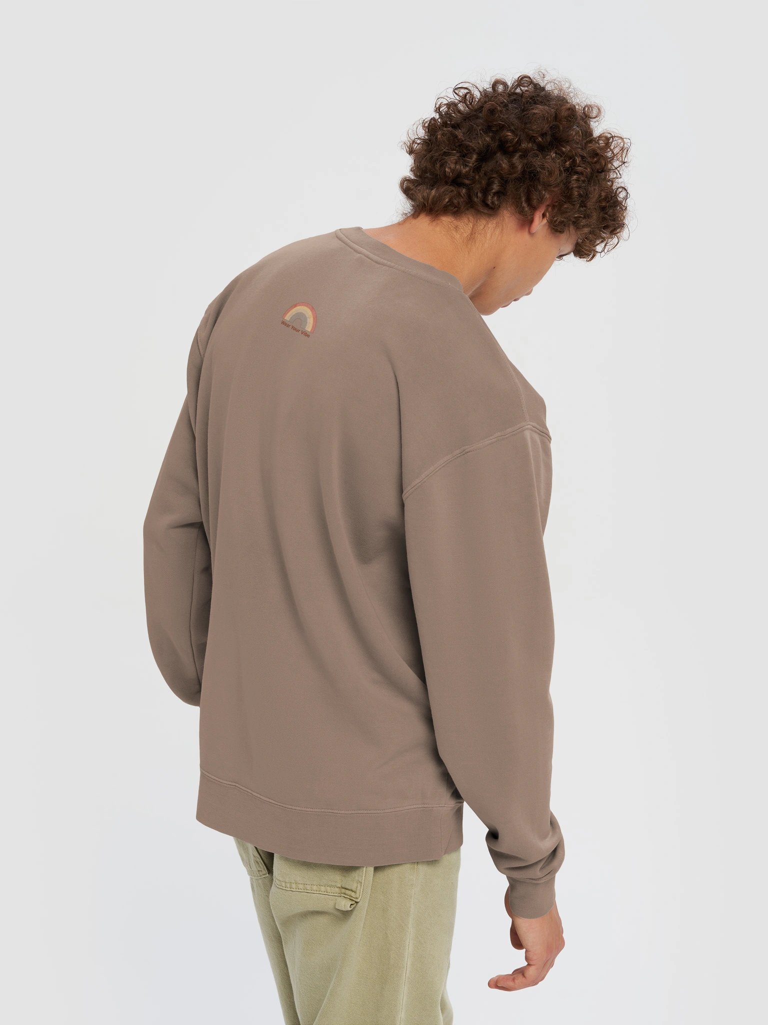 Bag The Peak Unisex Sweatshirt product image (6)