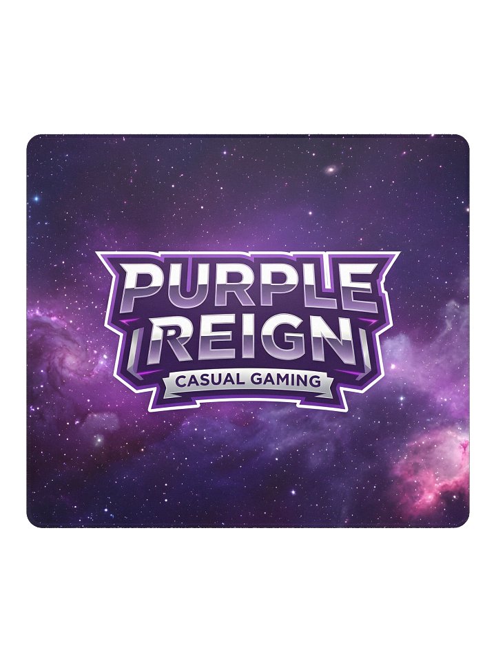 Cosmic Gaming Throne Mouse Pad product image (2)