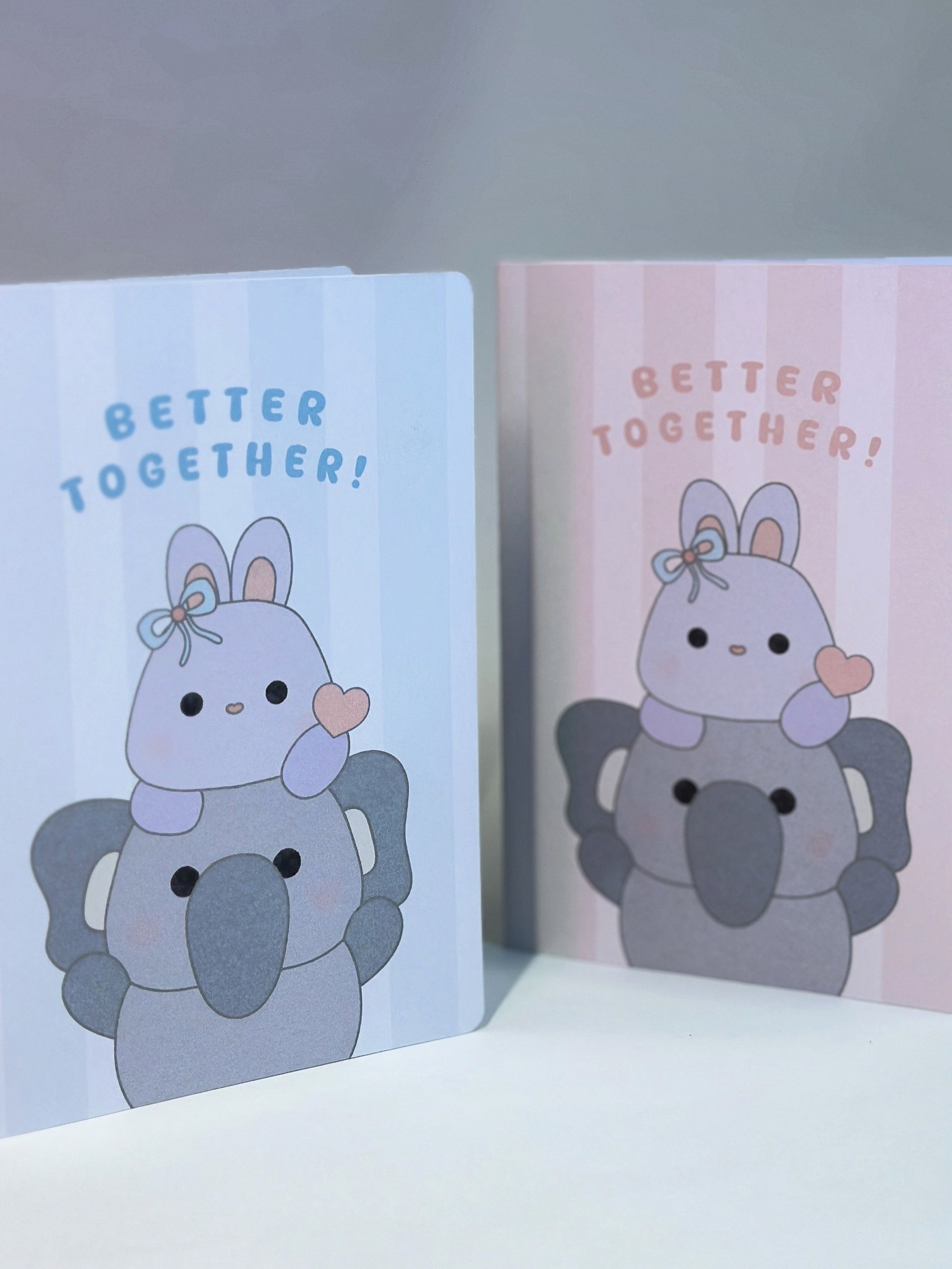 Better Together Folding Card product image (1)