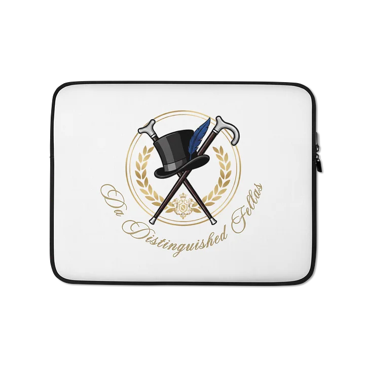 Dapper Canes Laptop Sleeve product image (1)