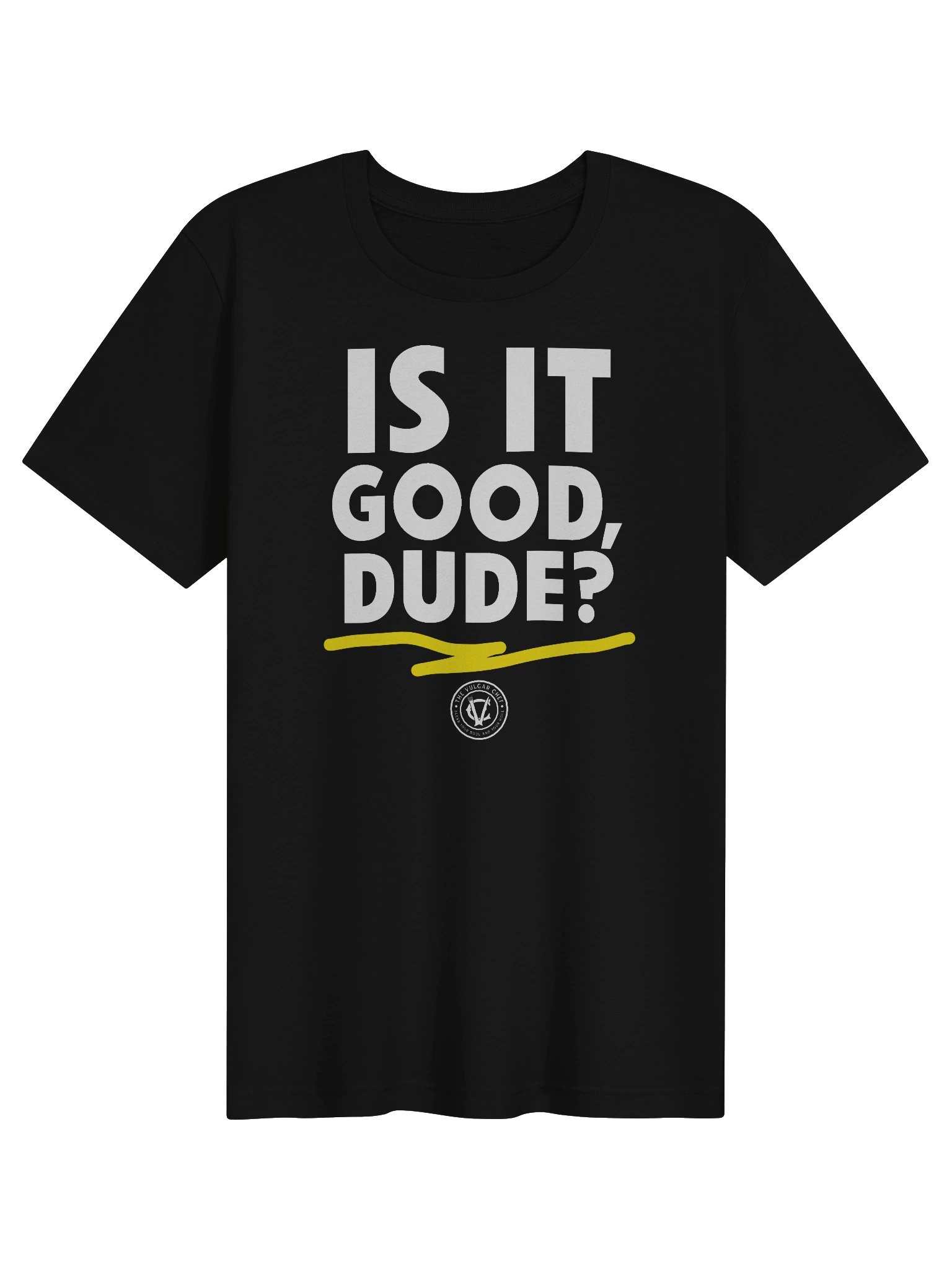 Is it good, dude? product image (1)