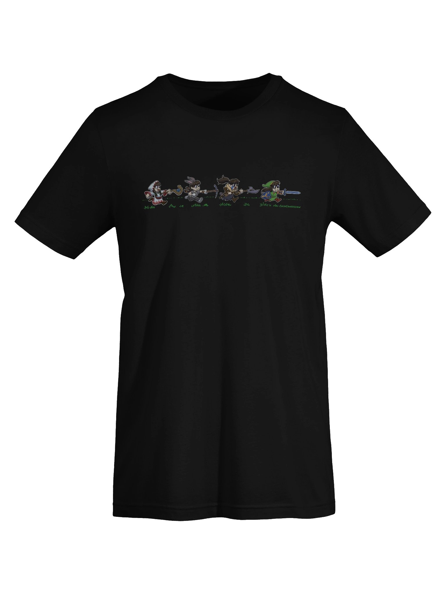 Costumed Coco Tee product image (7)