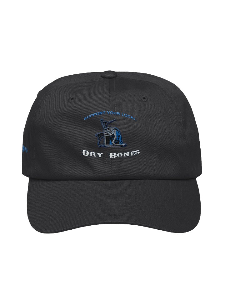 Dry Bones MC - Support Cap product image (1)