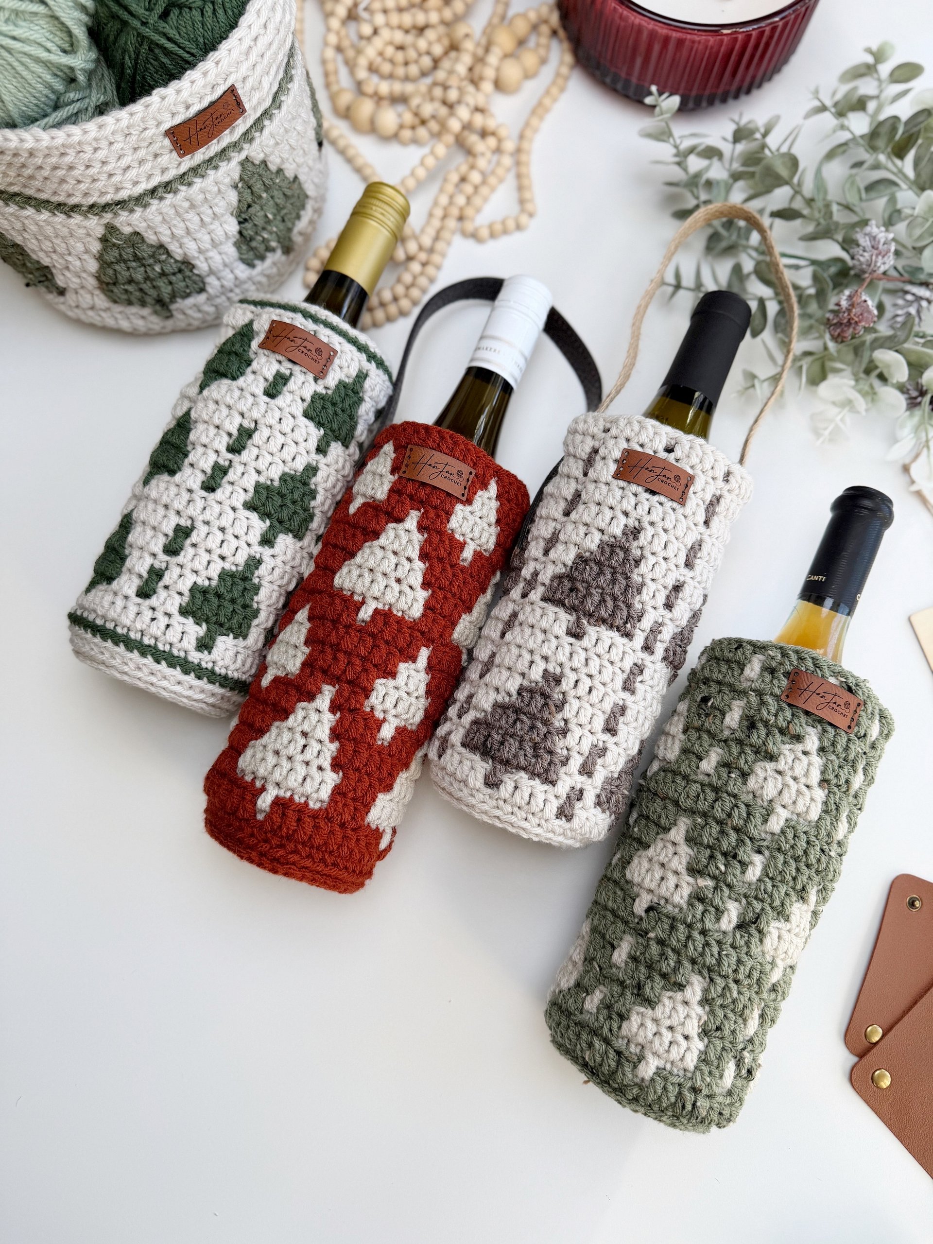 Twinkling Trees Ultimate Crochet Pattern Collection product image (5)