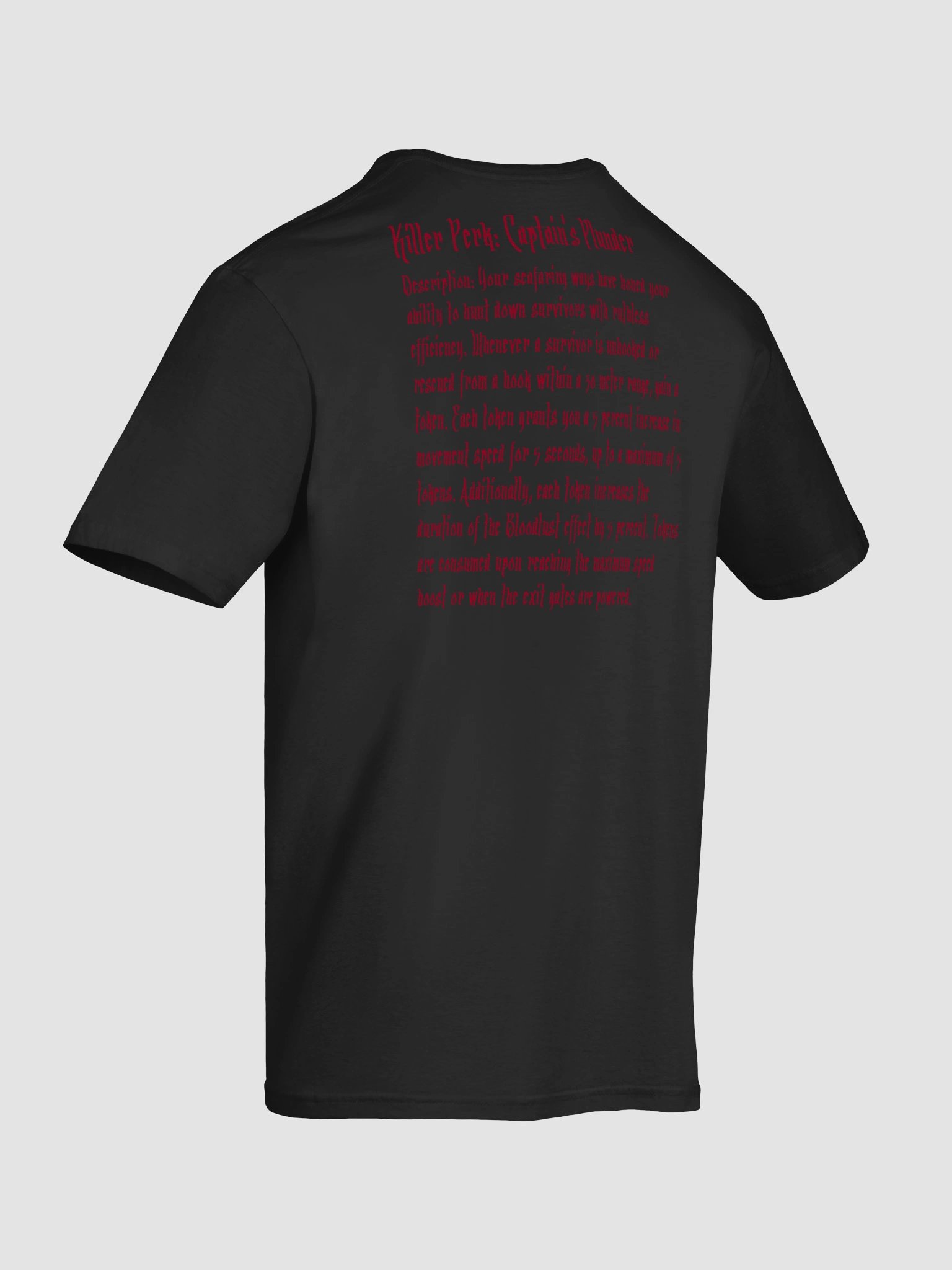 Captain's Plunder Tee product image (12)