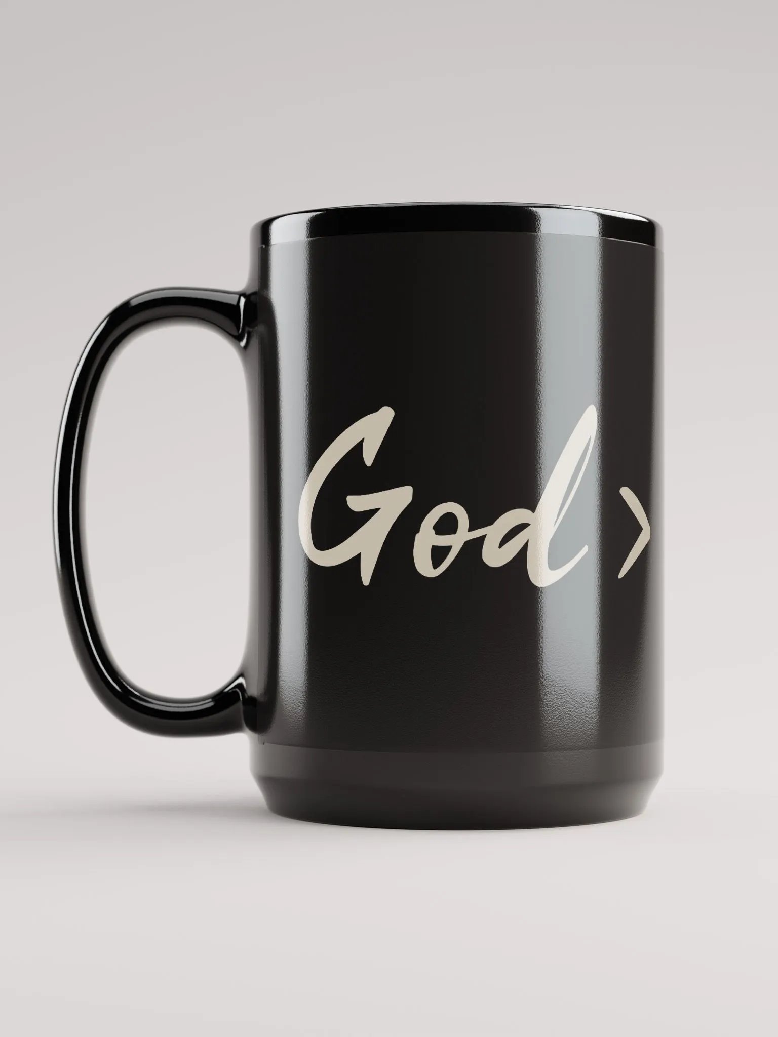 God > TAN MUG product image (6)