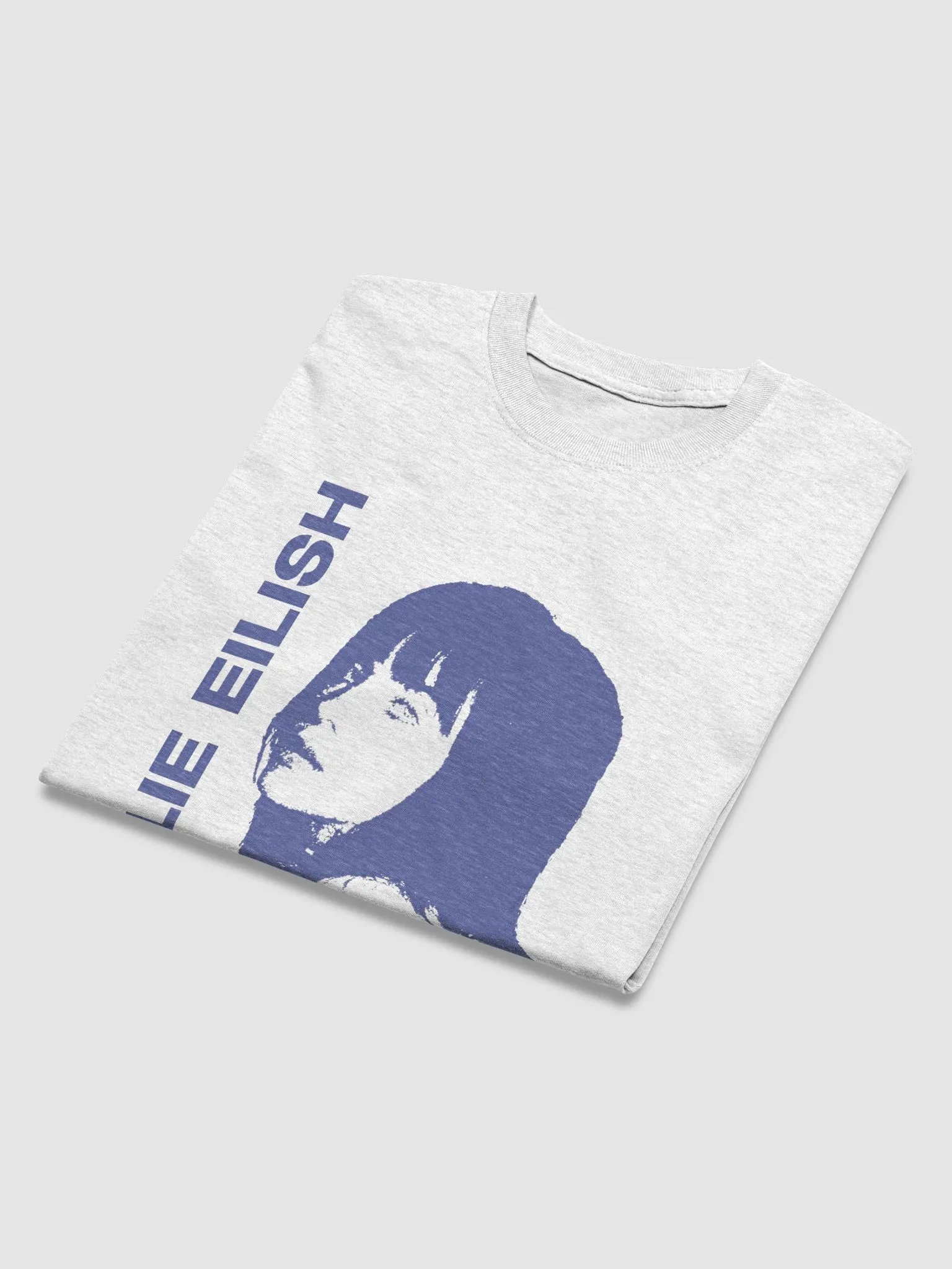 Billie Eilish Portrait Art Tshirt product image (3)