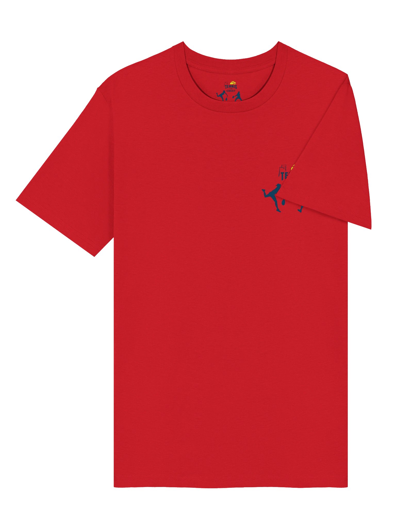 Tennis Club de Crest T Shirt product image (38)