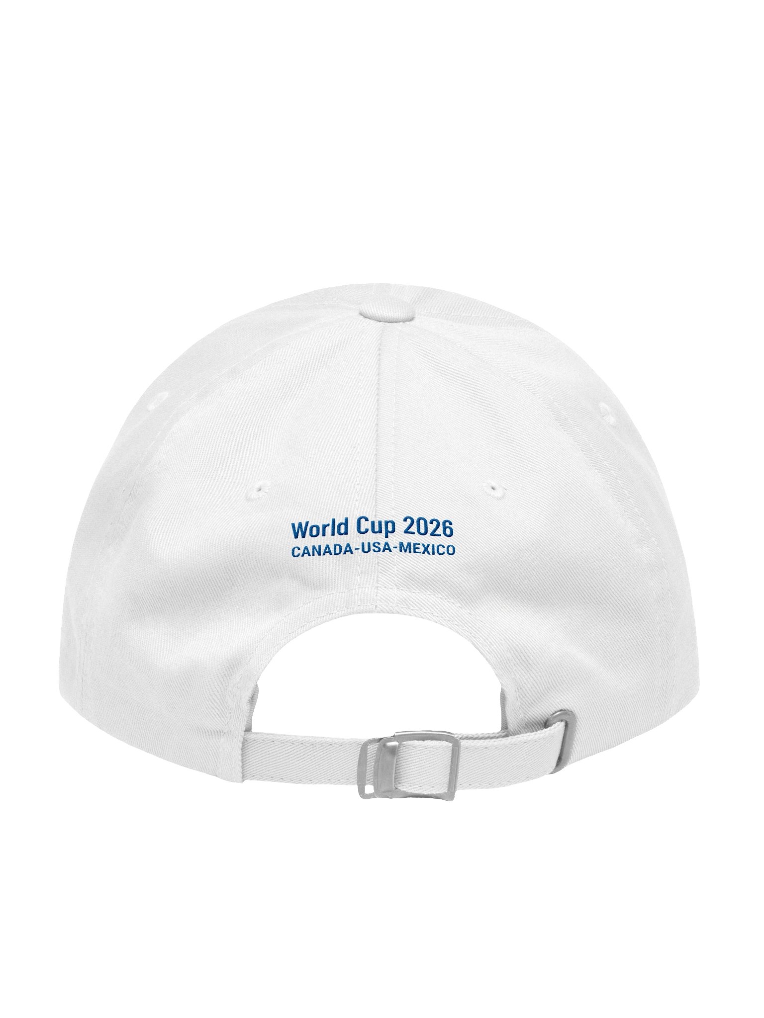 Netherlands 2026 World Cup Flag Dad Hat - Netherlands Soccer Fan Cap - Premium Embroidered Chino Cotton Twill product image (2)