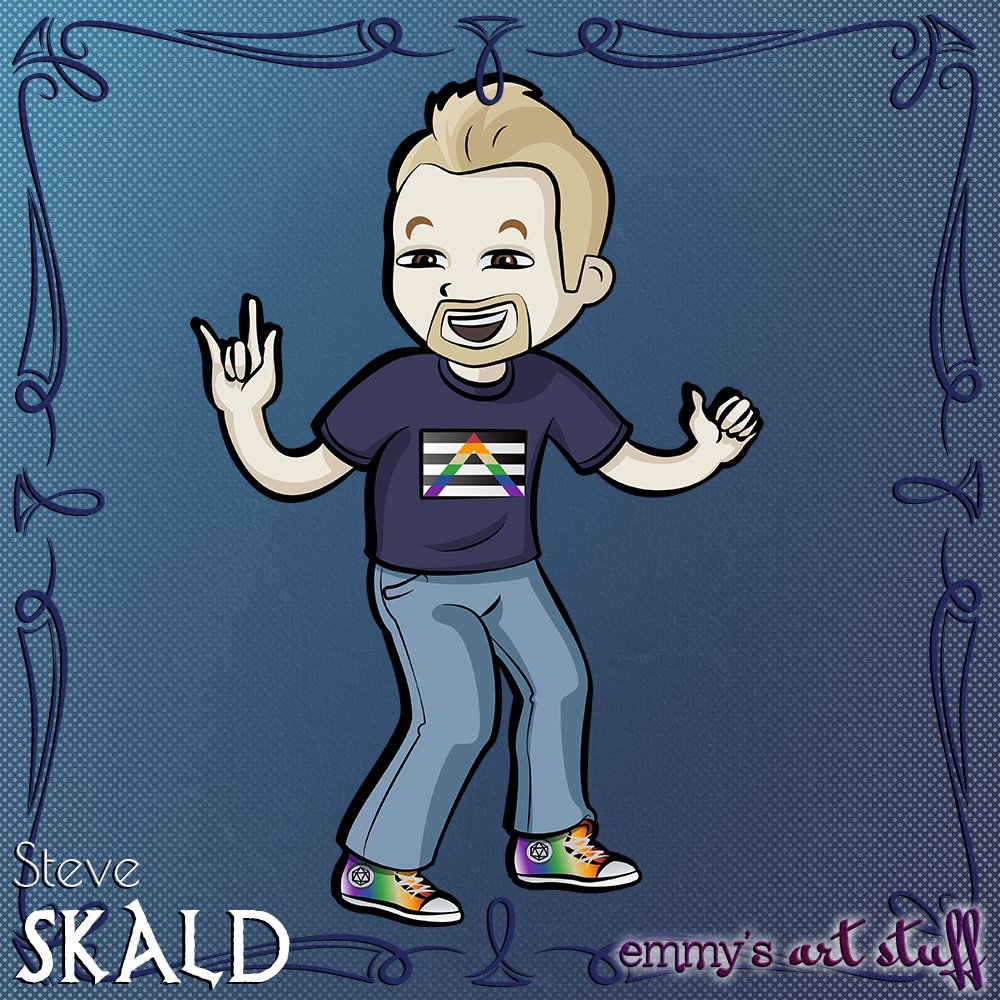 cuties character art || emmy's art stuff product image (5)