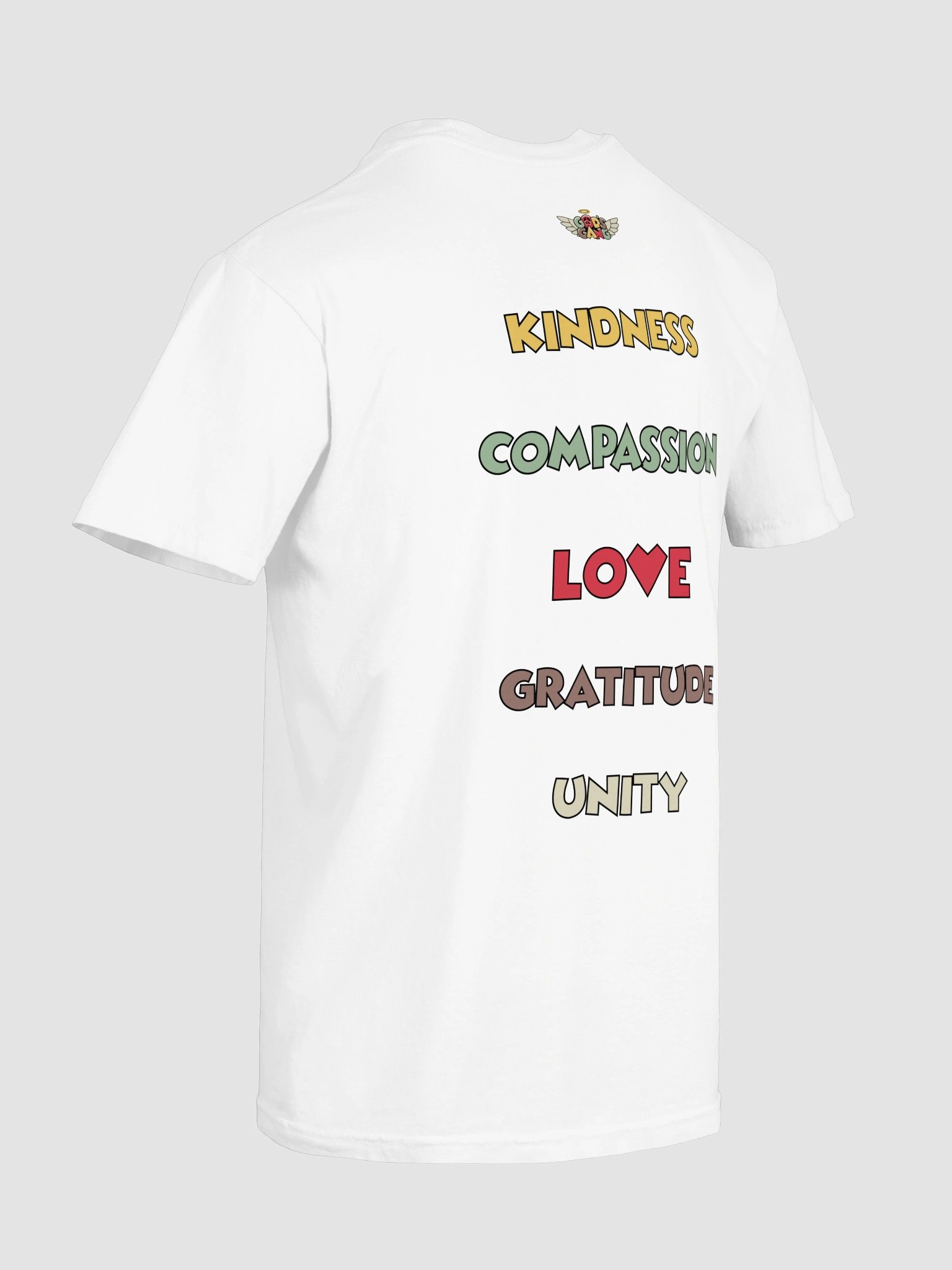 Wear It Proud | God's Gang Tee | Values product image (5)