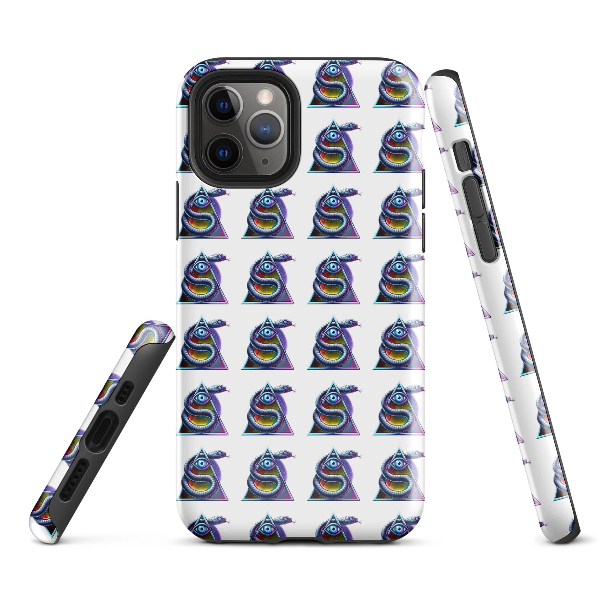 ALT_I_STICK PRIDE - TOUGH IPHONE CASE product image (3)