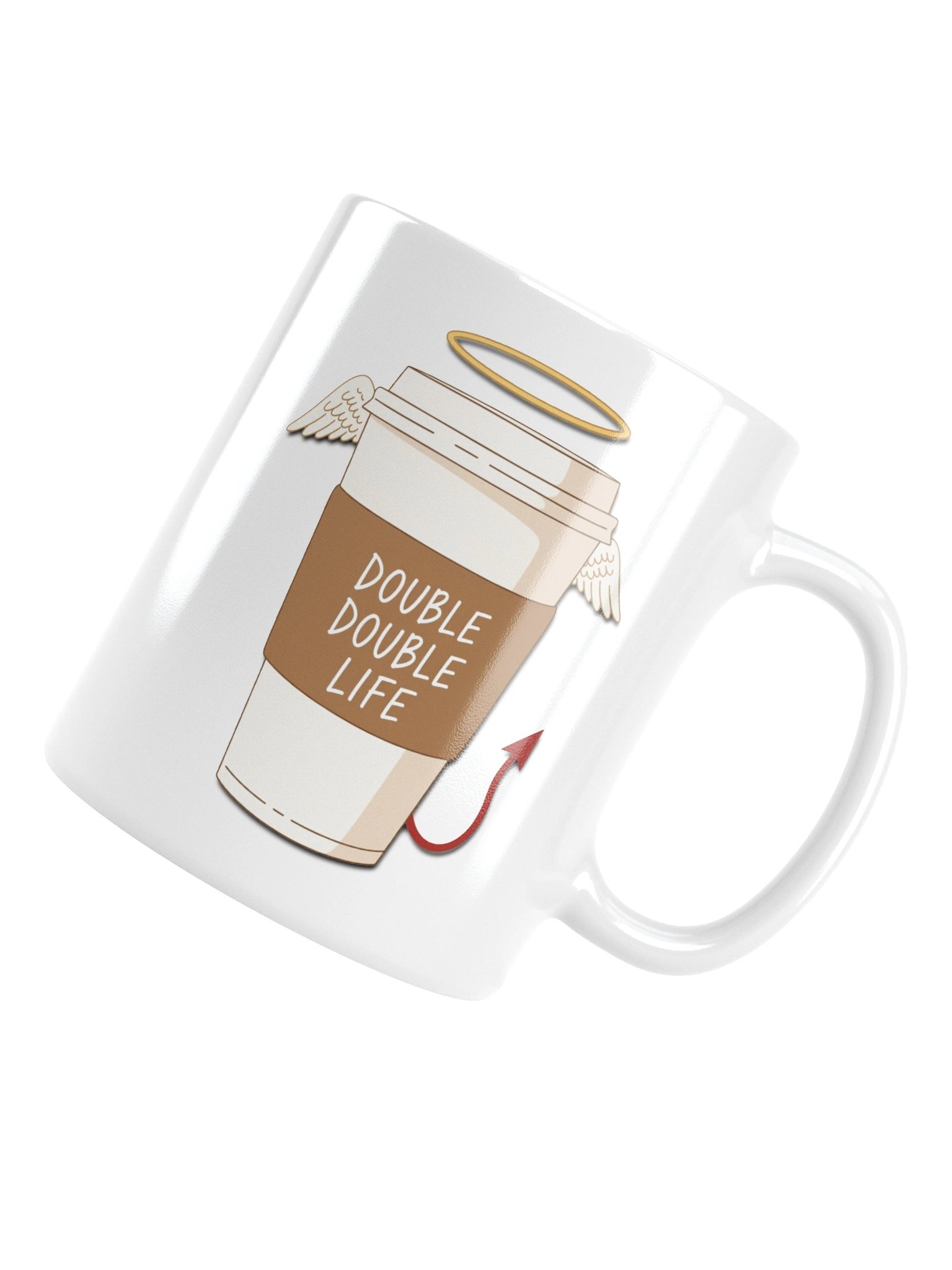 Double Double Life Mug product image (14)