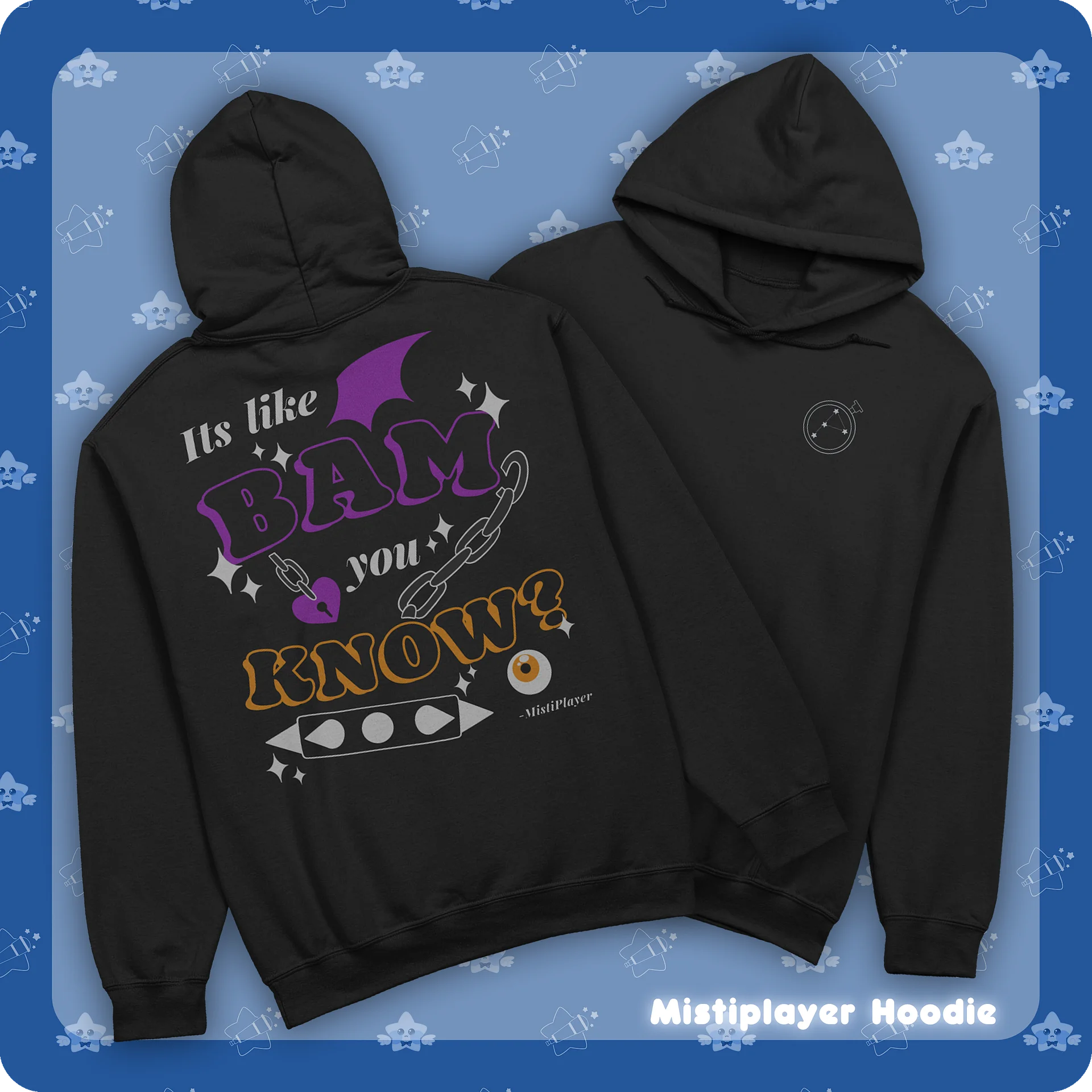 ─ .✦ Misti's Quote Hoodie ✦.─ product image (1)