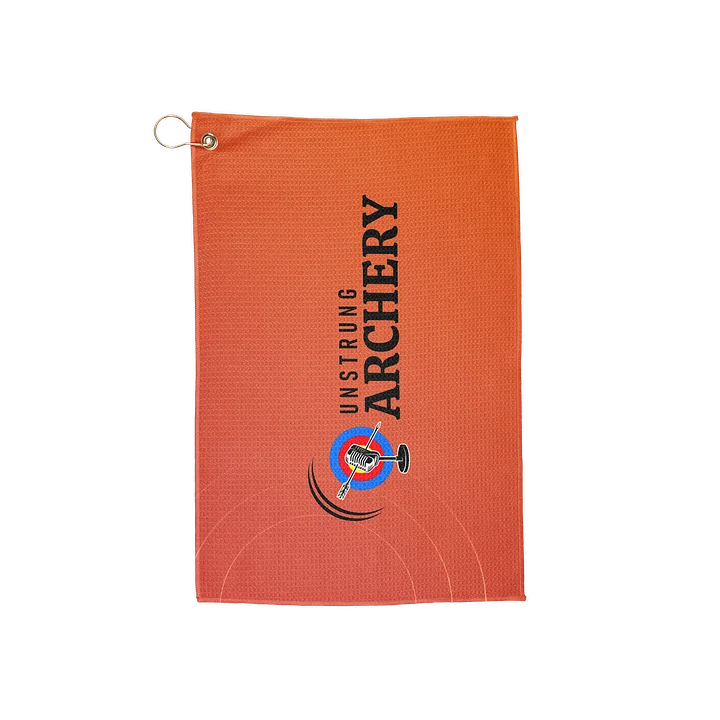 Unstrung Archery Quiver Towel product image (1)