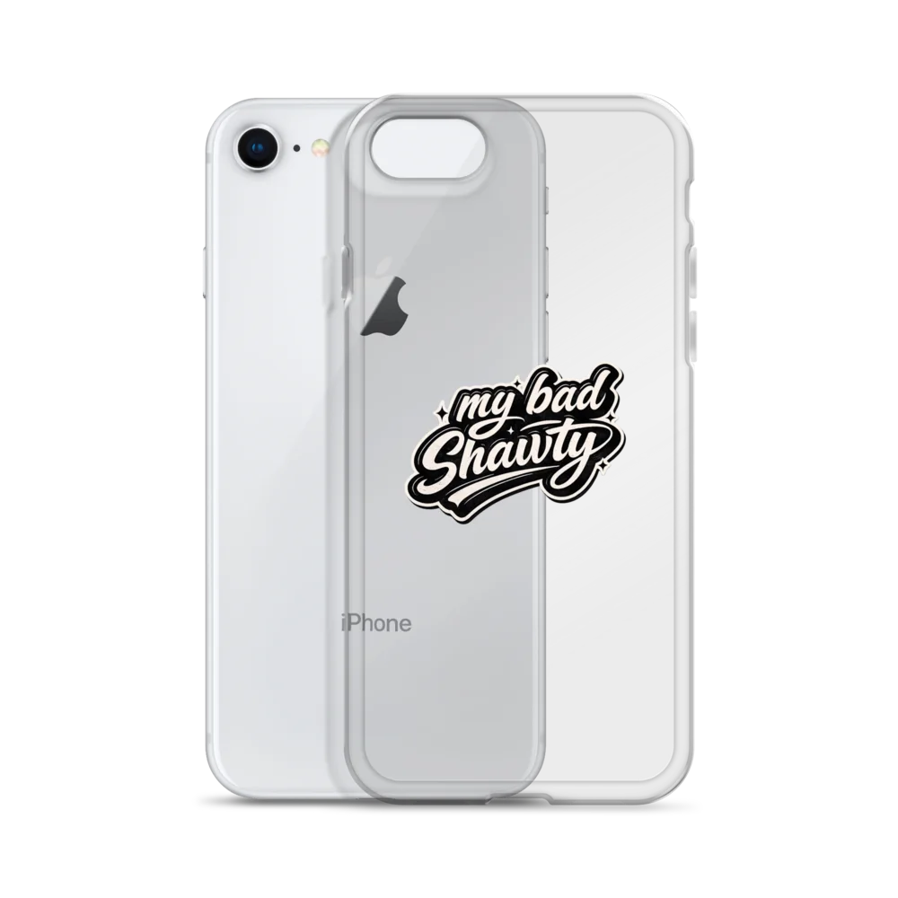 MY BAD SHAWTY IPHONE CASE product image (2)