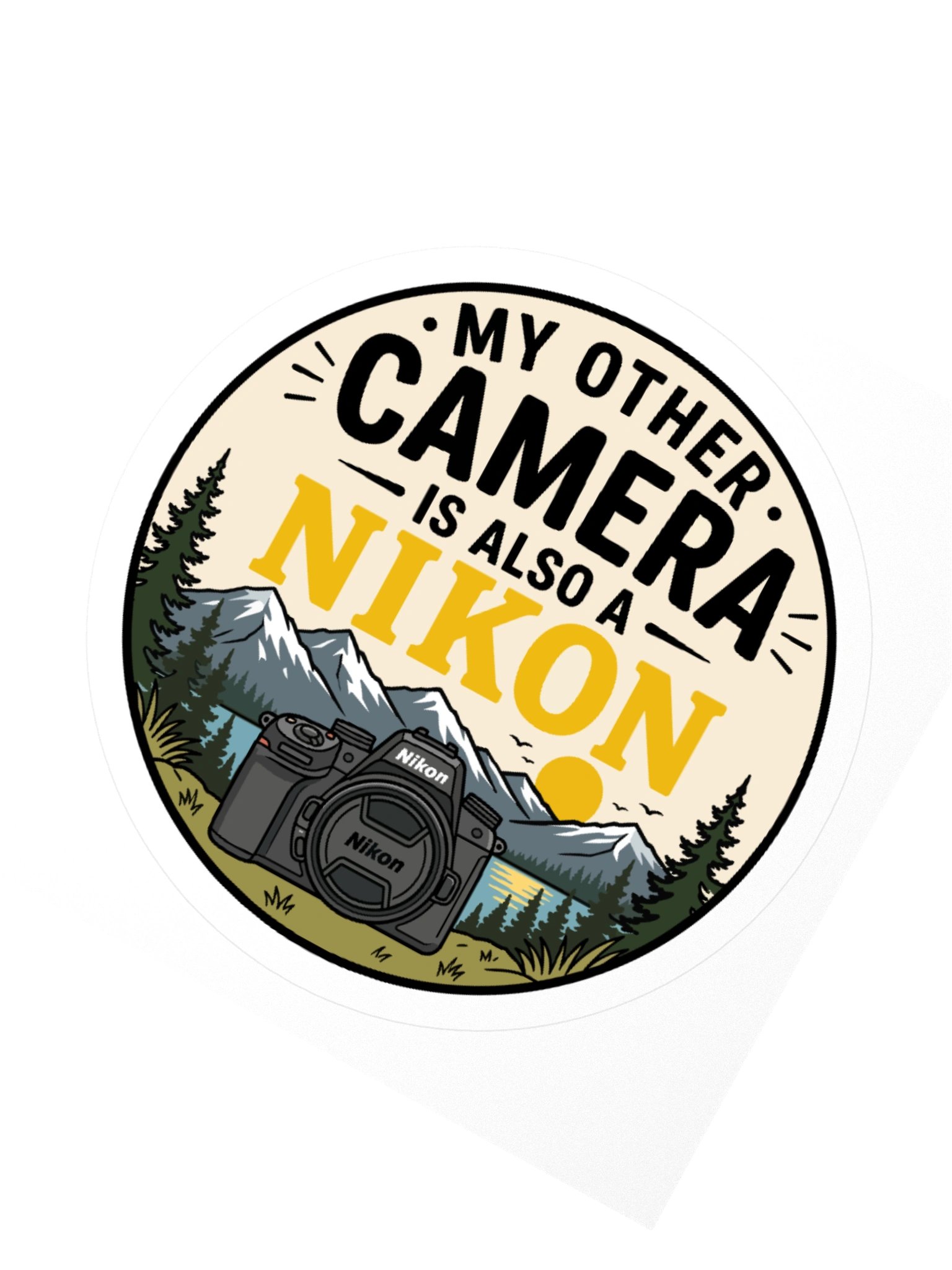 My Other Camera is Also a Nikon product image (4)