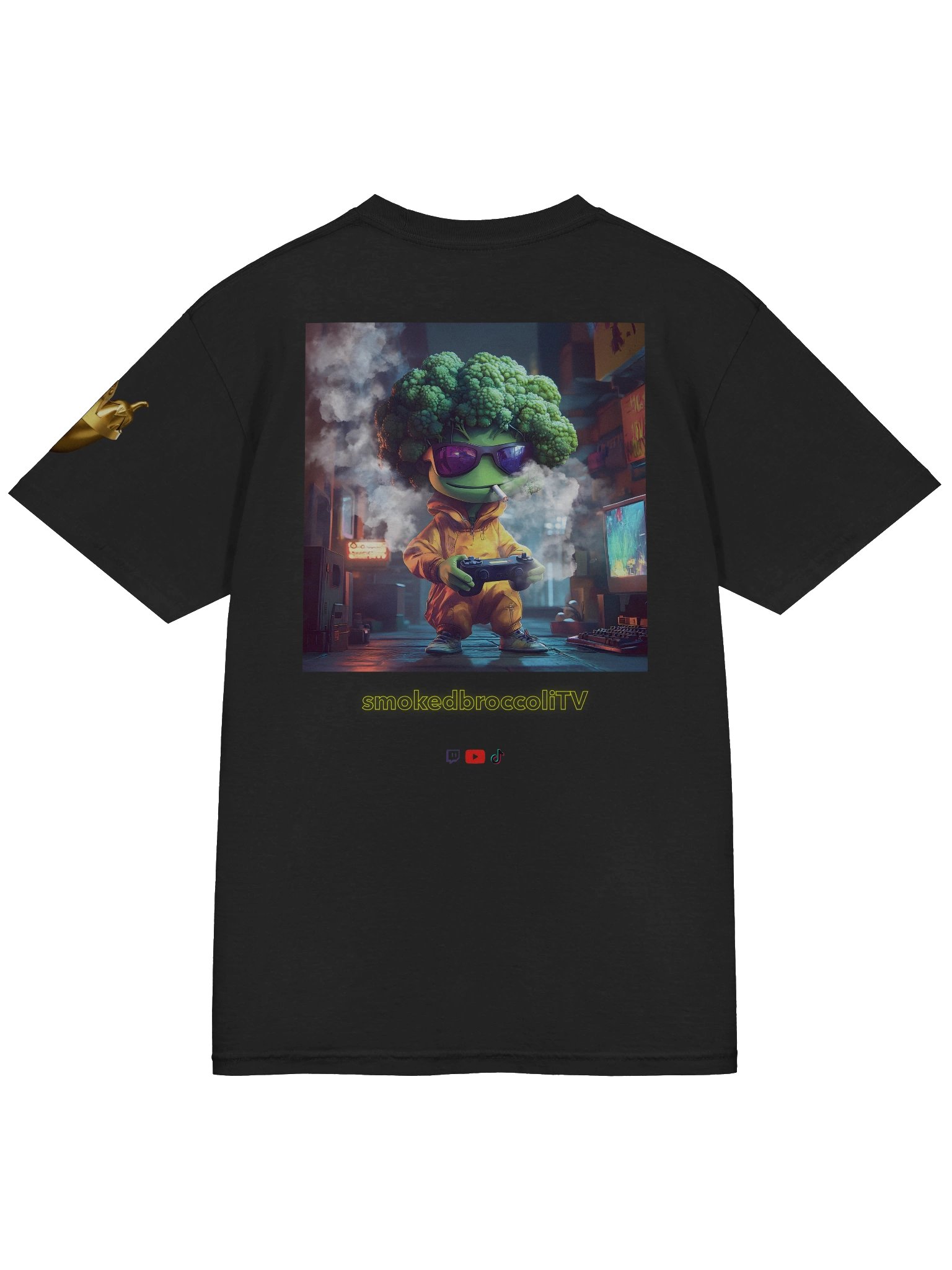 OG brocc tee product image (4)