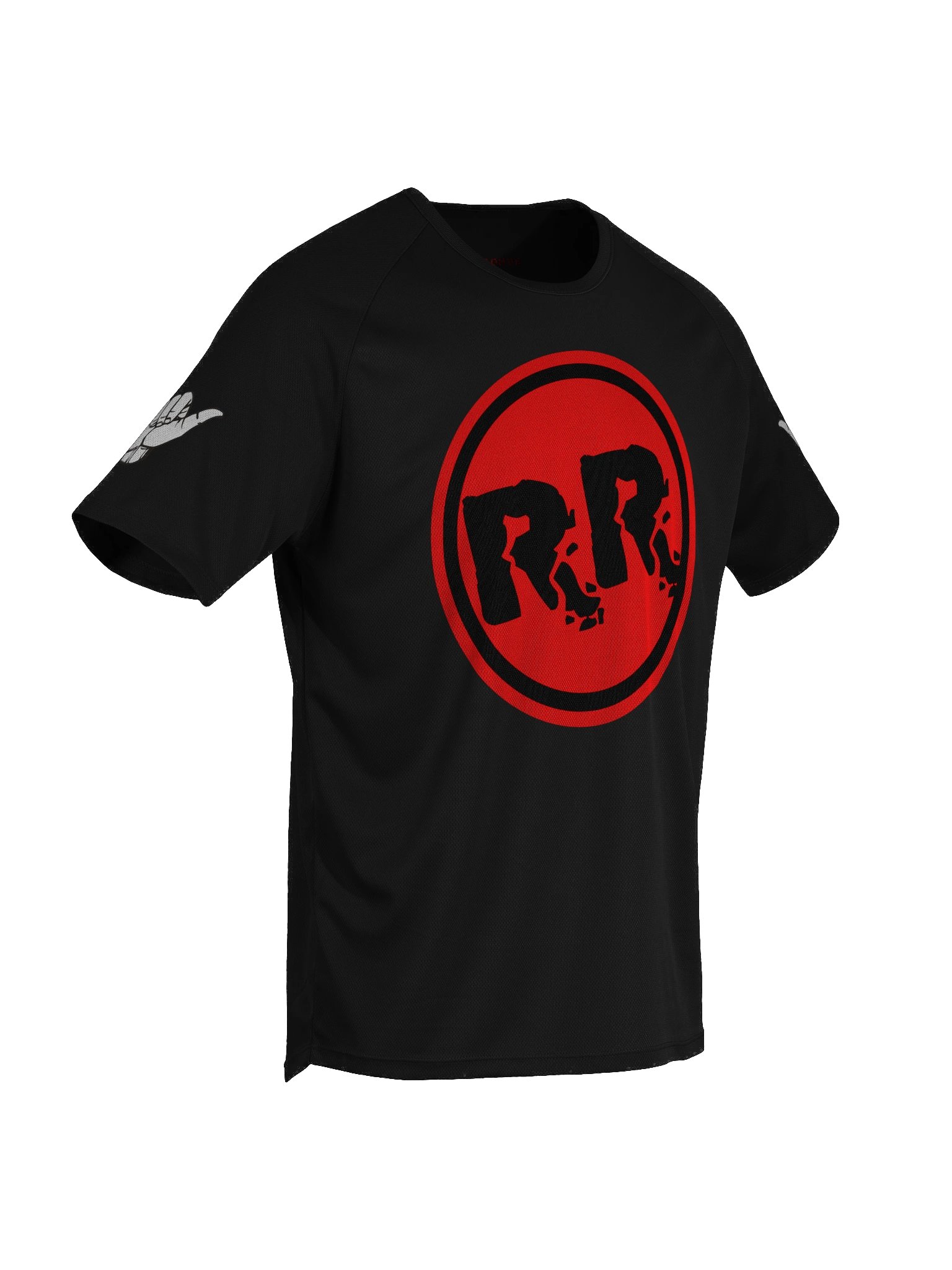 RadRohde Logo Polyester Shirt product image (6)
