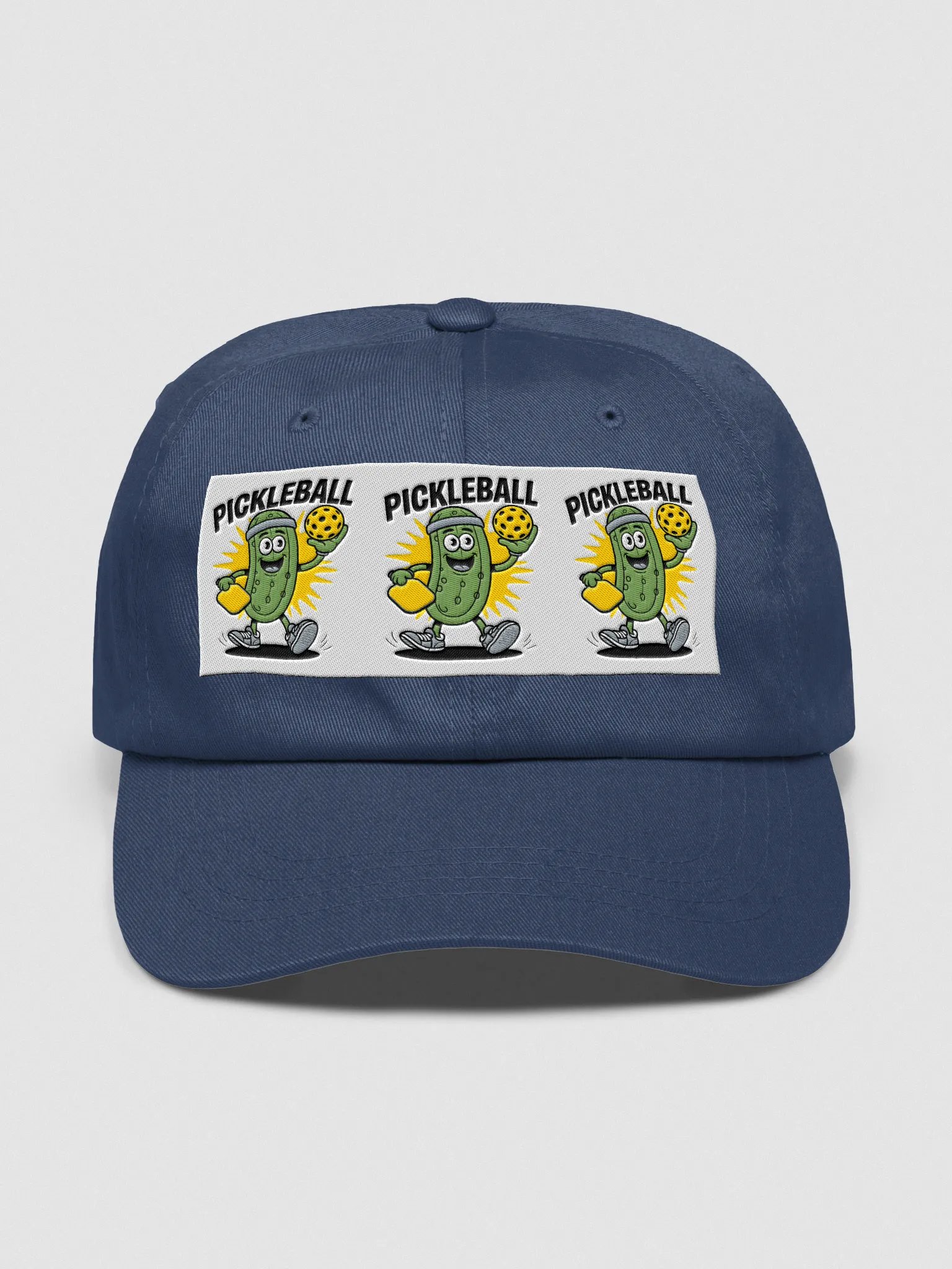 "Triple Pickleball Power Hat" product image (5)