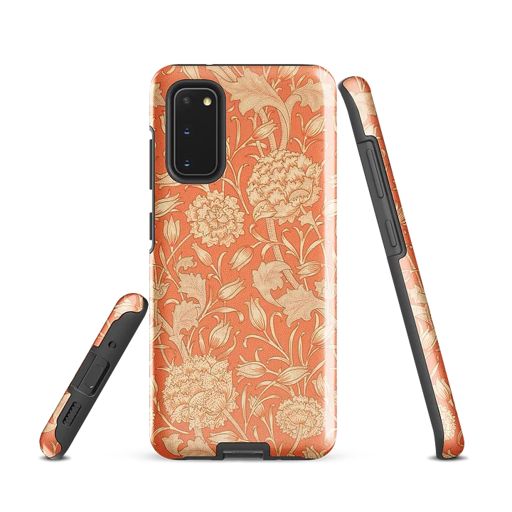 Wild Tulip – William Morris Samsung® Tough Case product image (2)
