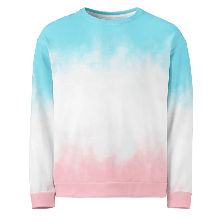 Tizzy Unisex Sweatshirt product image (1)