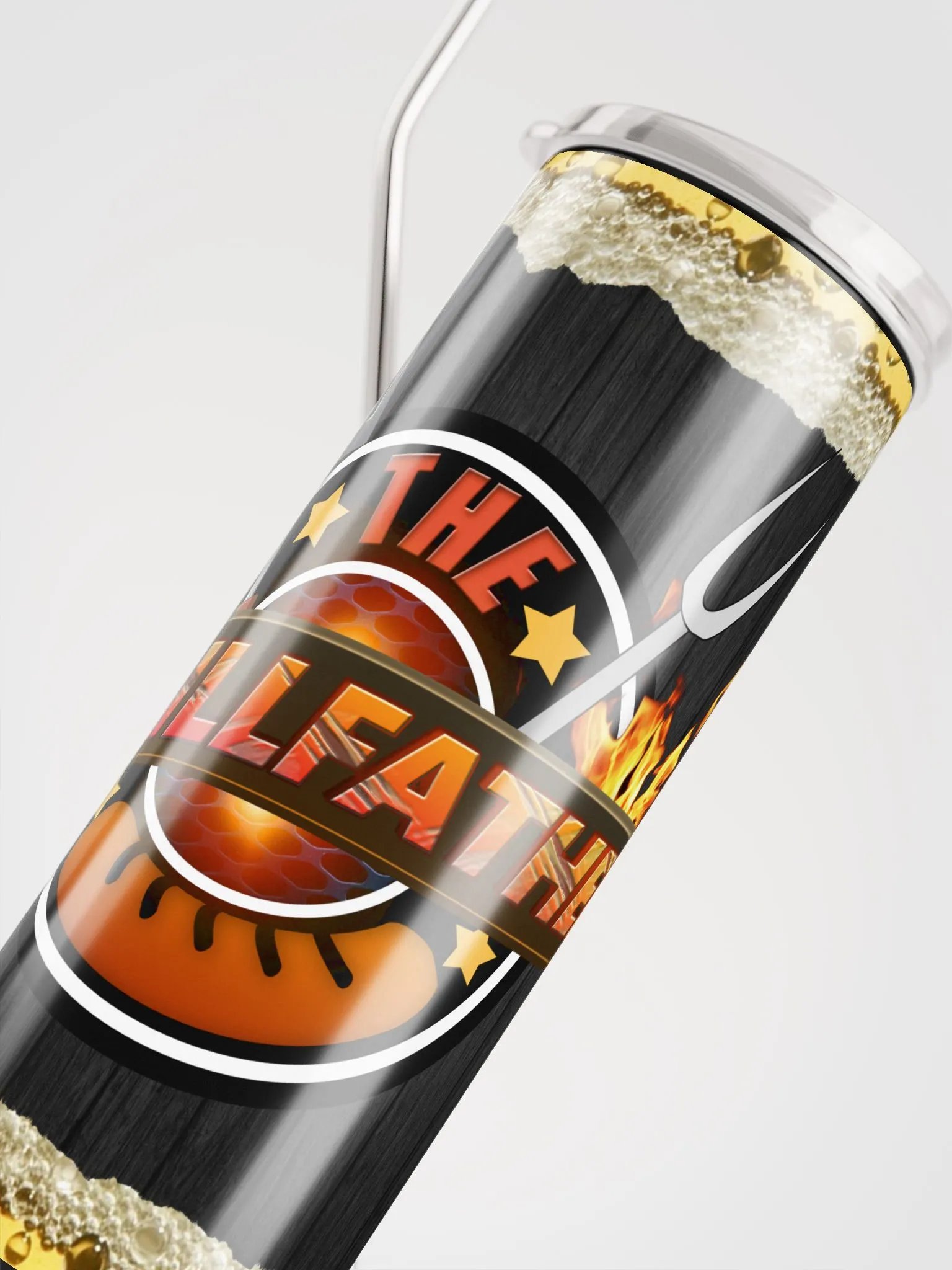The Grillfather Stainless Steel Tumbler product image (6)