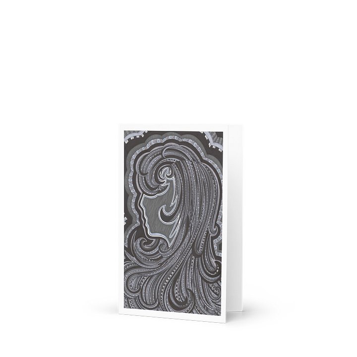 Art Card: Void Vixen product image (1)