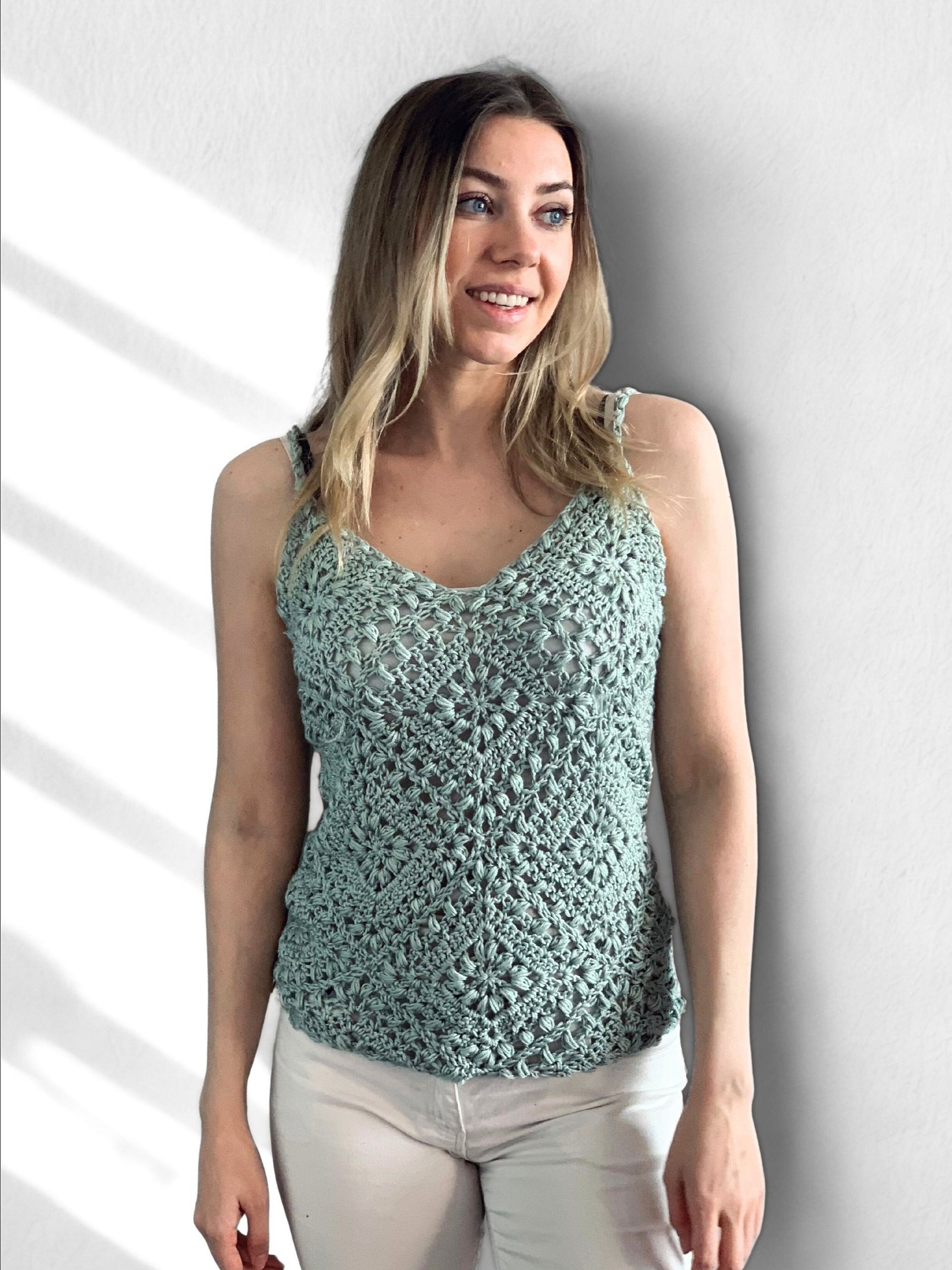 Tulip Square Tank Top product image (3)