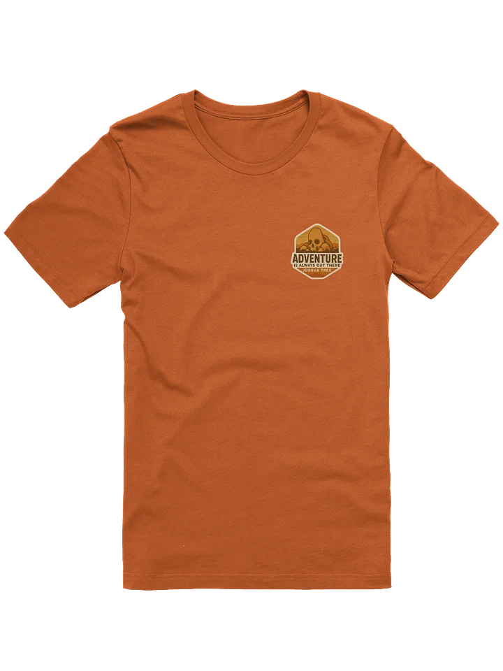 Adventure Shirt Joshua Tree Skull Rock product image (49)