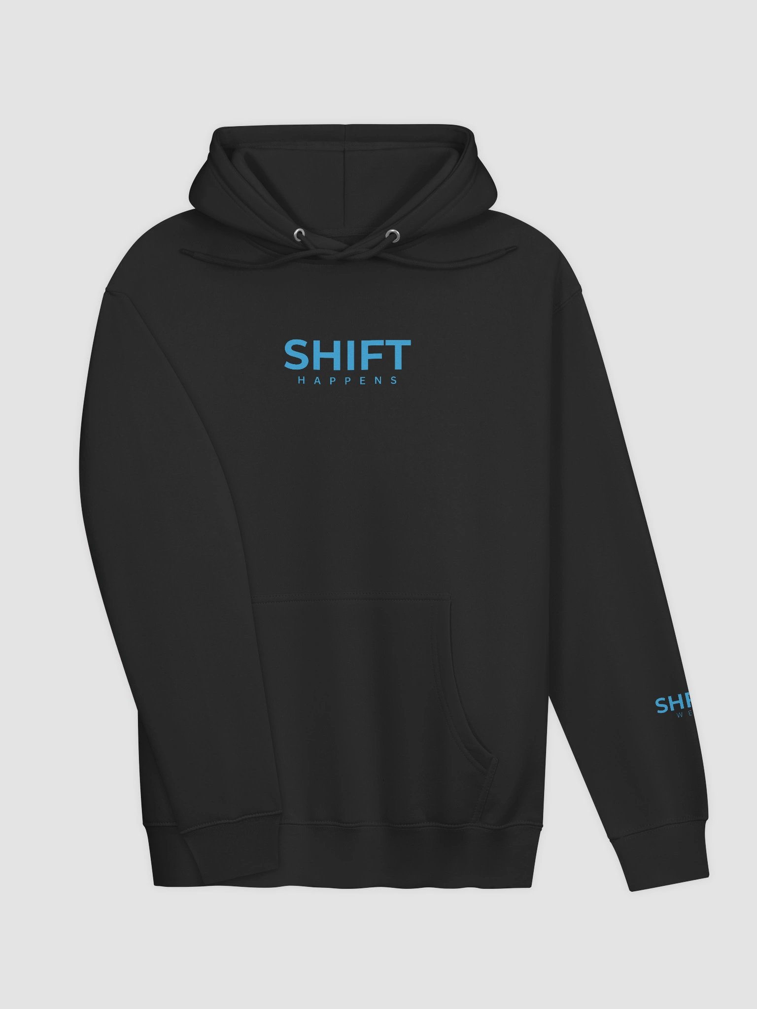 The SHIFT Happens Hoodie product image (3)
