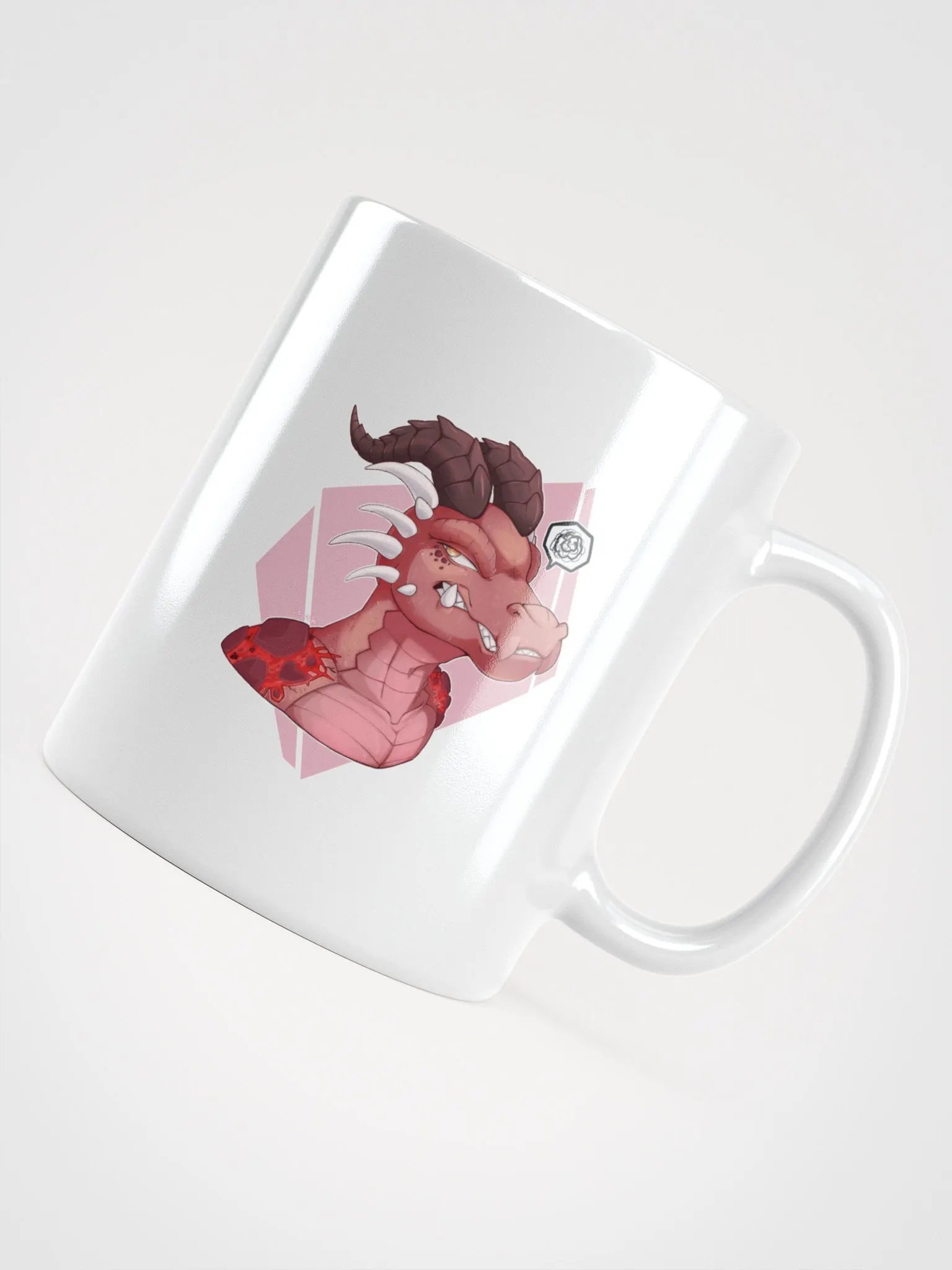 Mean smiles (Left hand version) product image (8)