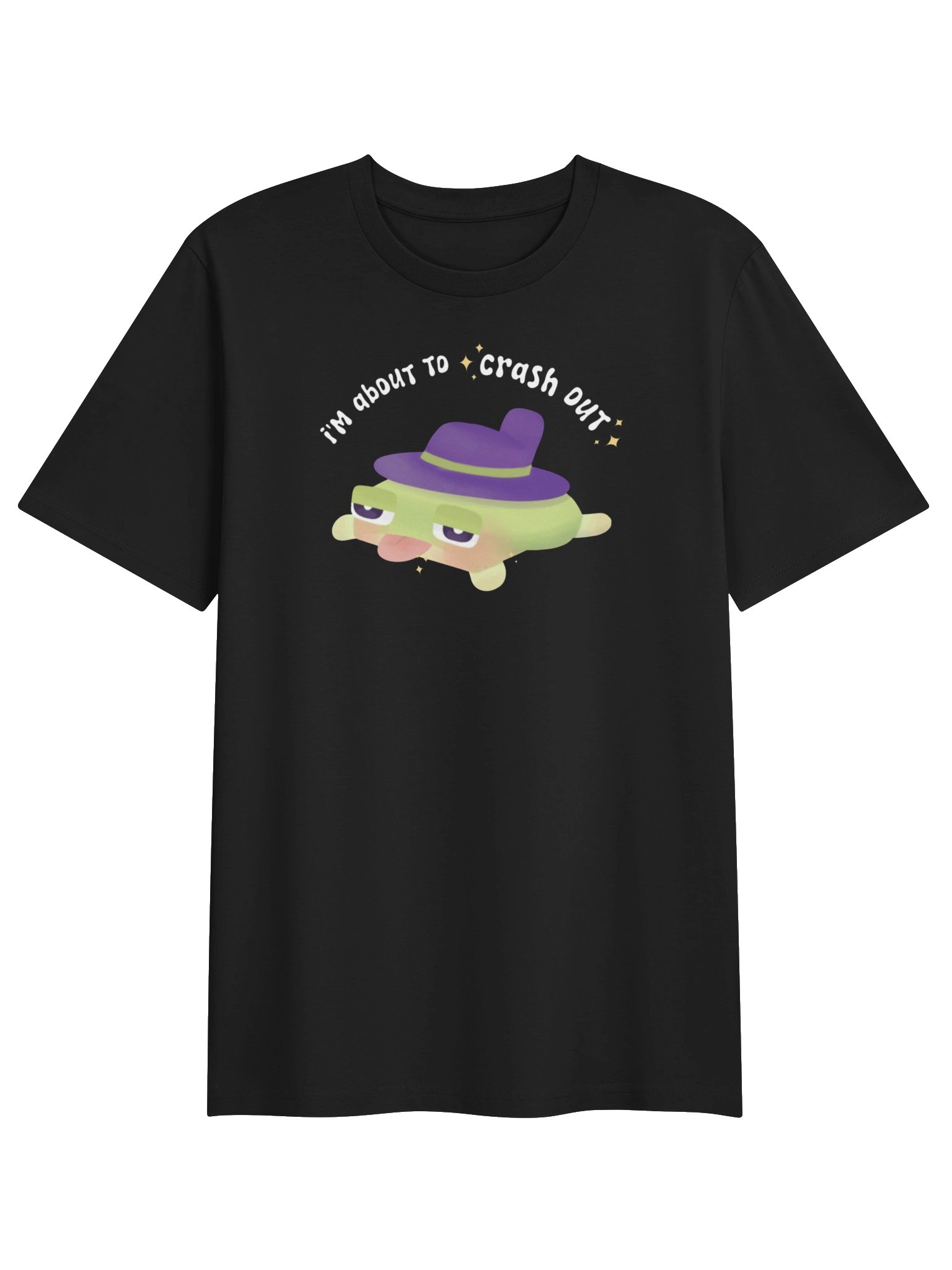 Wart Crash Out Tee product image (1)