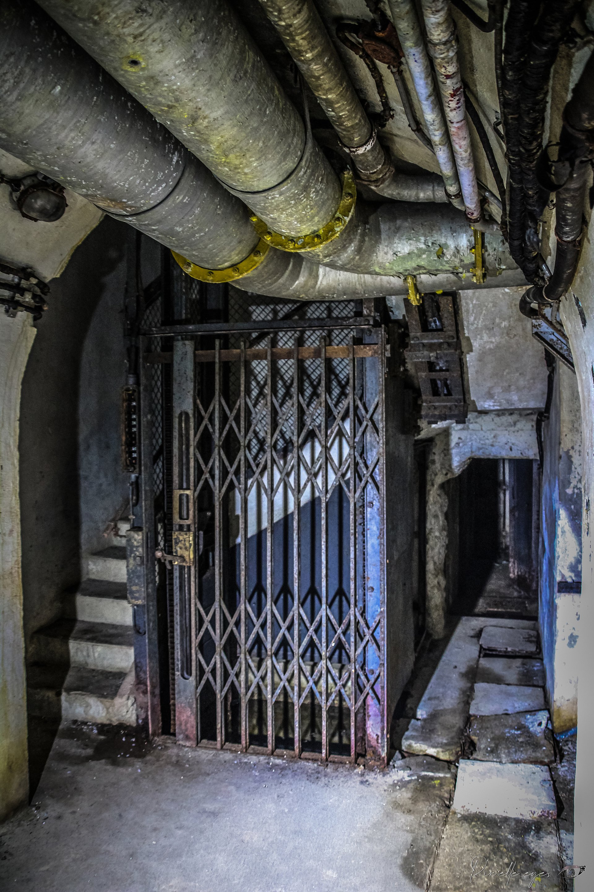 Fine Art - The Forgotten Bunker product image (1)