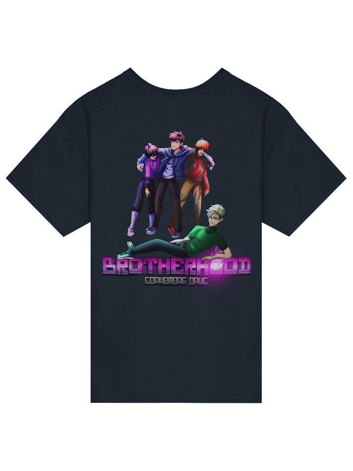 Brotherhood (Sophomore Days) Shirt product image (12)