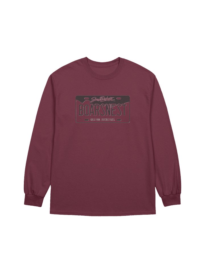 Southern Charm Long Sleeve Tee product image (5)