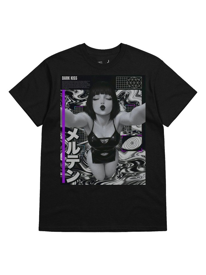 Dark KISS base Dark Tee product image (1)