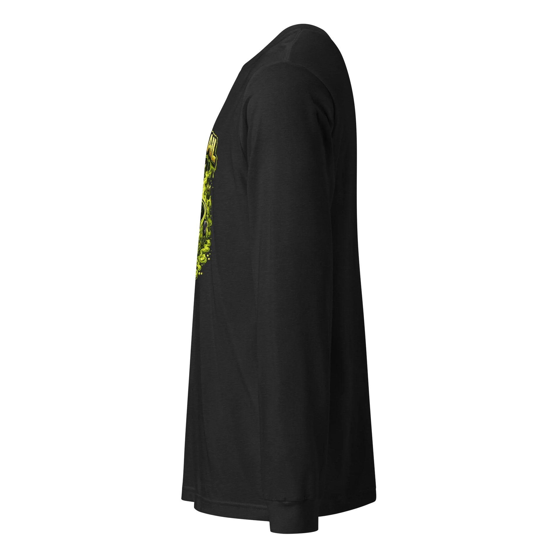 GnarlyToenail's Grotesque Long Sleeve Tee product image (4)