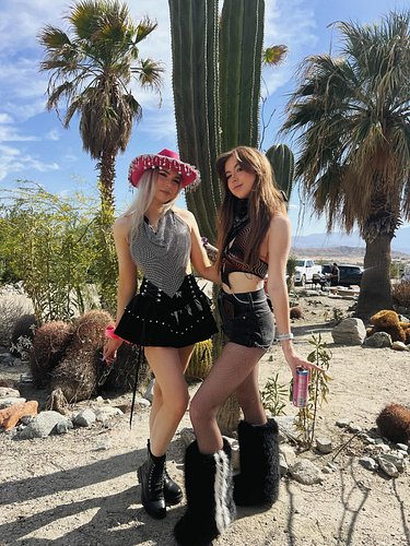COACHELLA 2026 🌴🌻🌞🌵 My first time in Palm Springs and first Coachella what an absolute amazing experience so forever grateful...