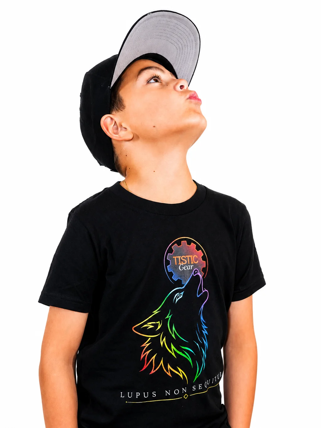 Kids TISTIC Gear - LUPUS NON SEQUITUR – Limited Edition Tee product image (11)