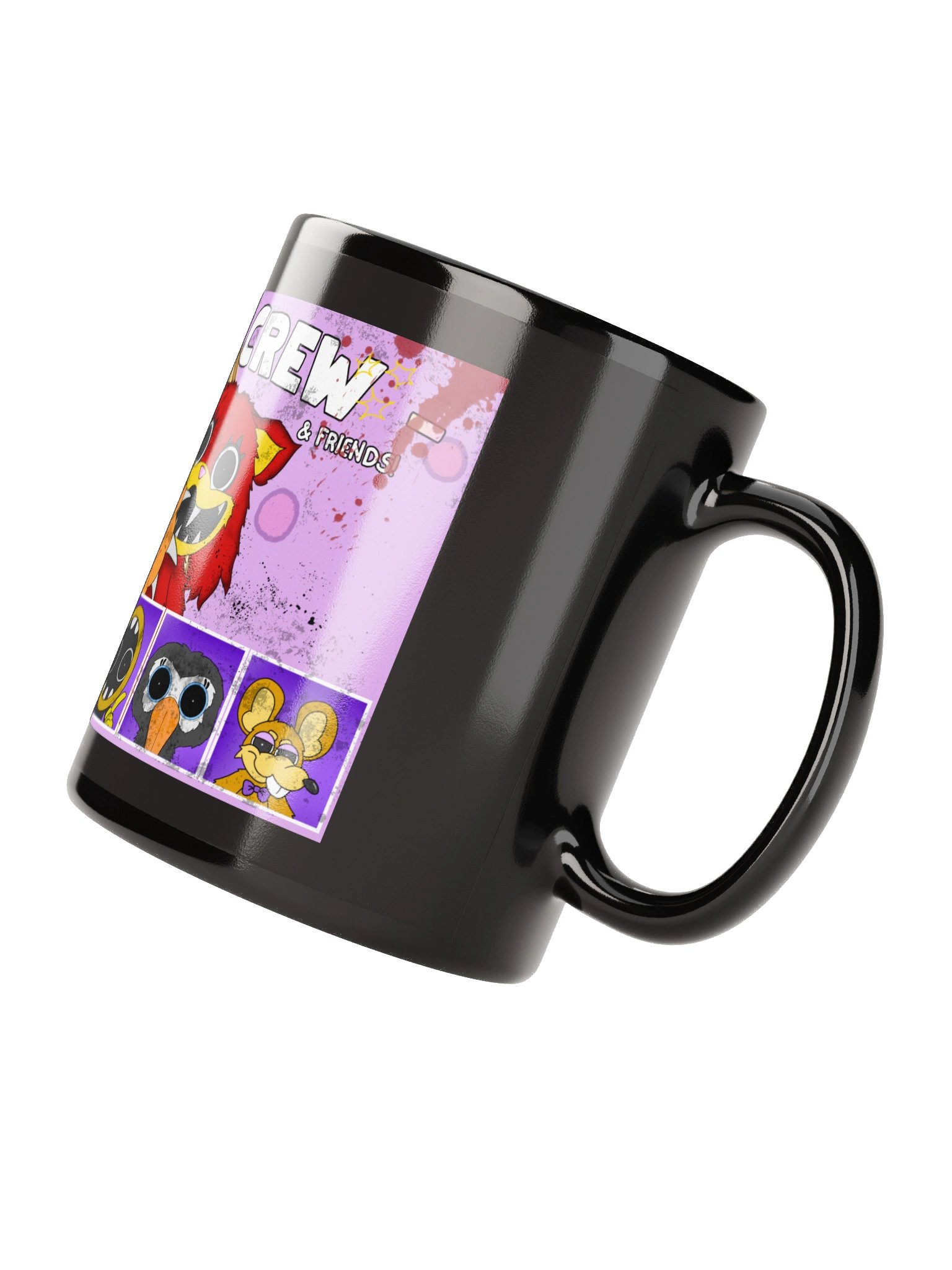 The Jolly Junction Jumble Mug product image (7)