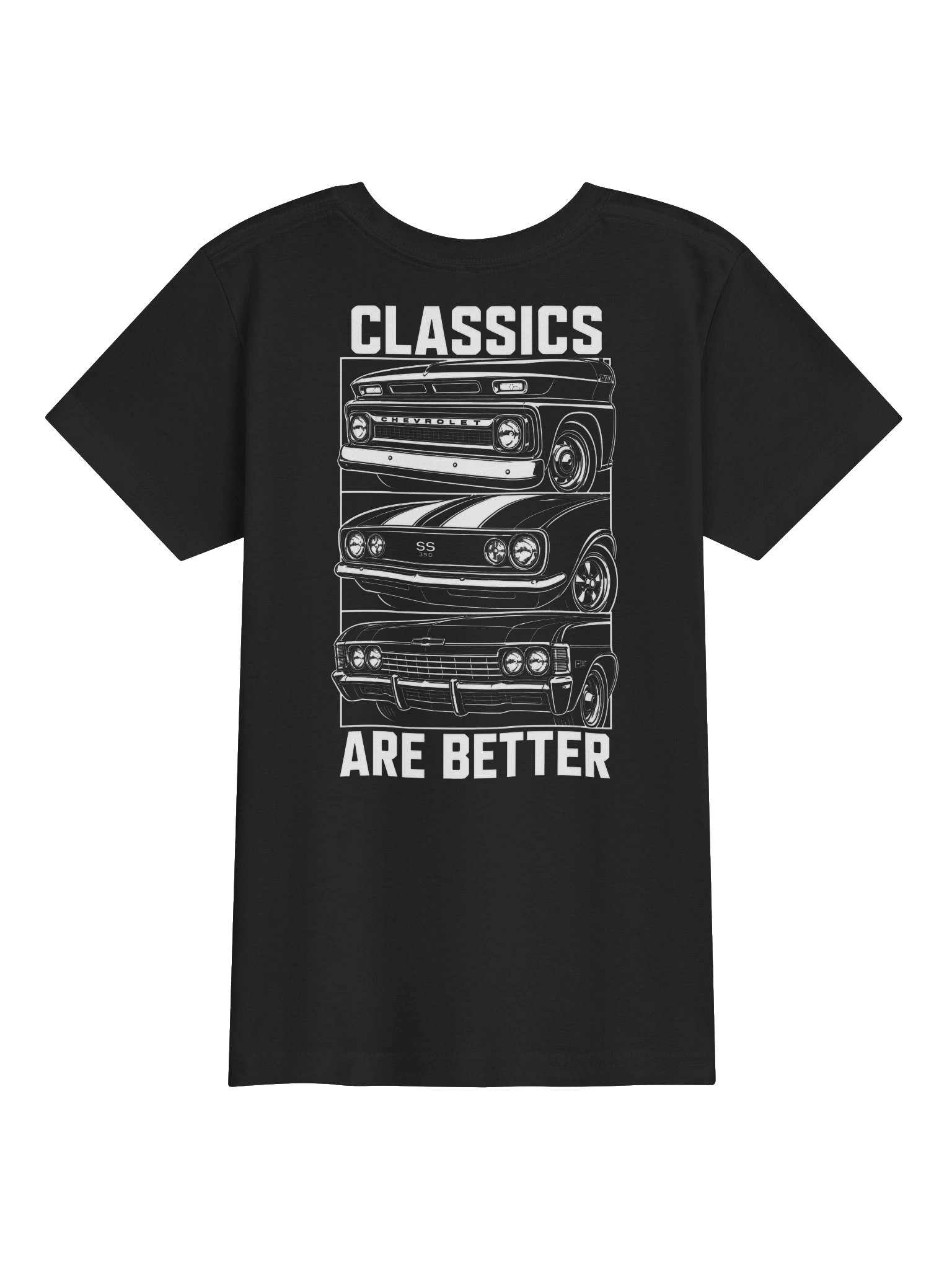 Youth Stacking Classics Tee! product image (2)