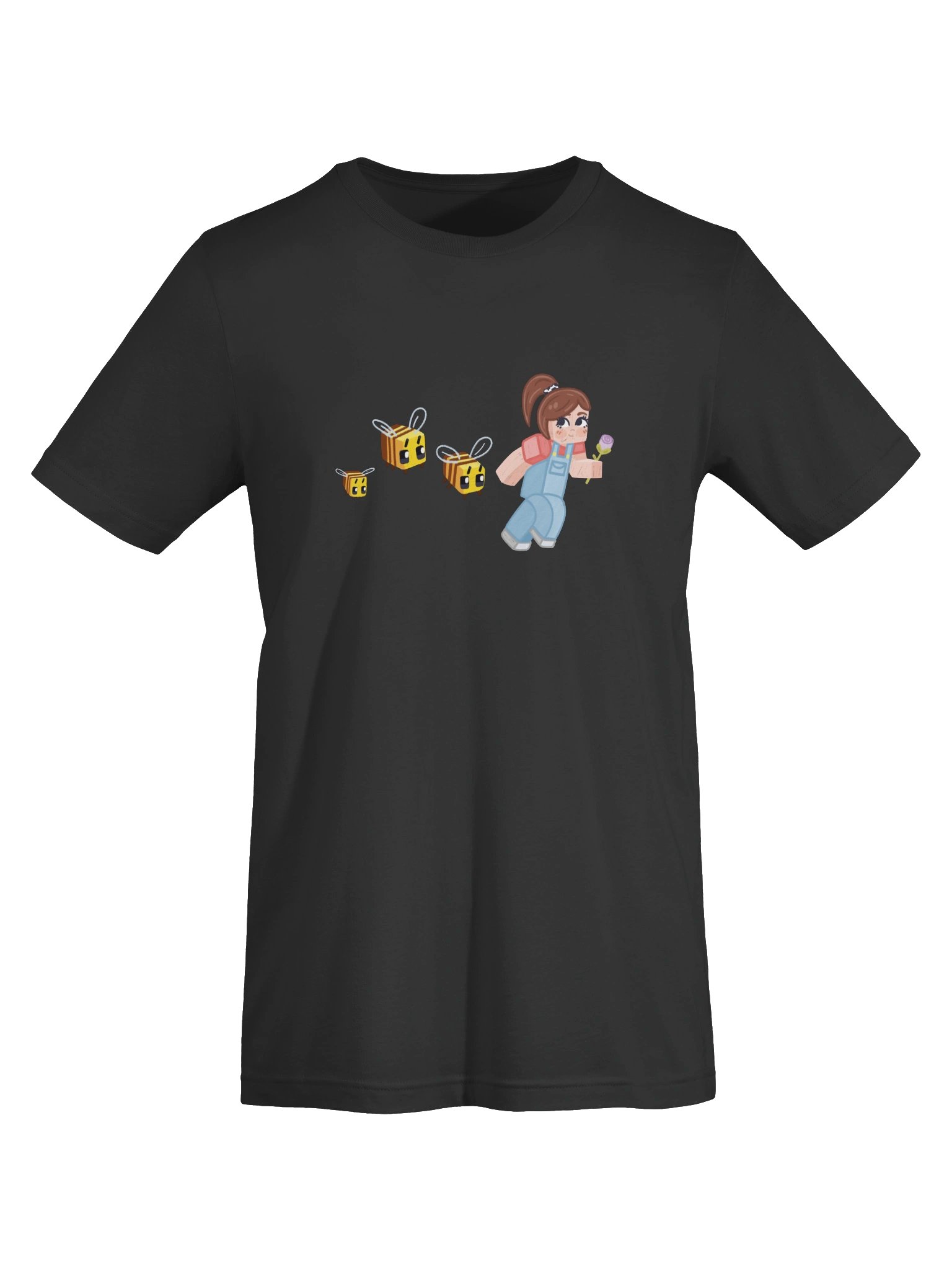 Bee Team T-Shirt by Courtilly product image (5)
