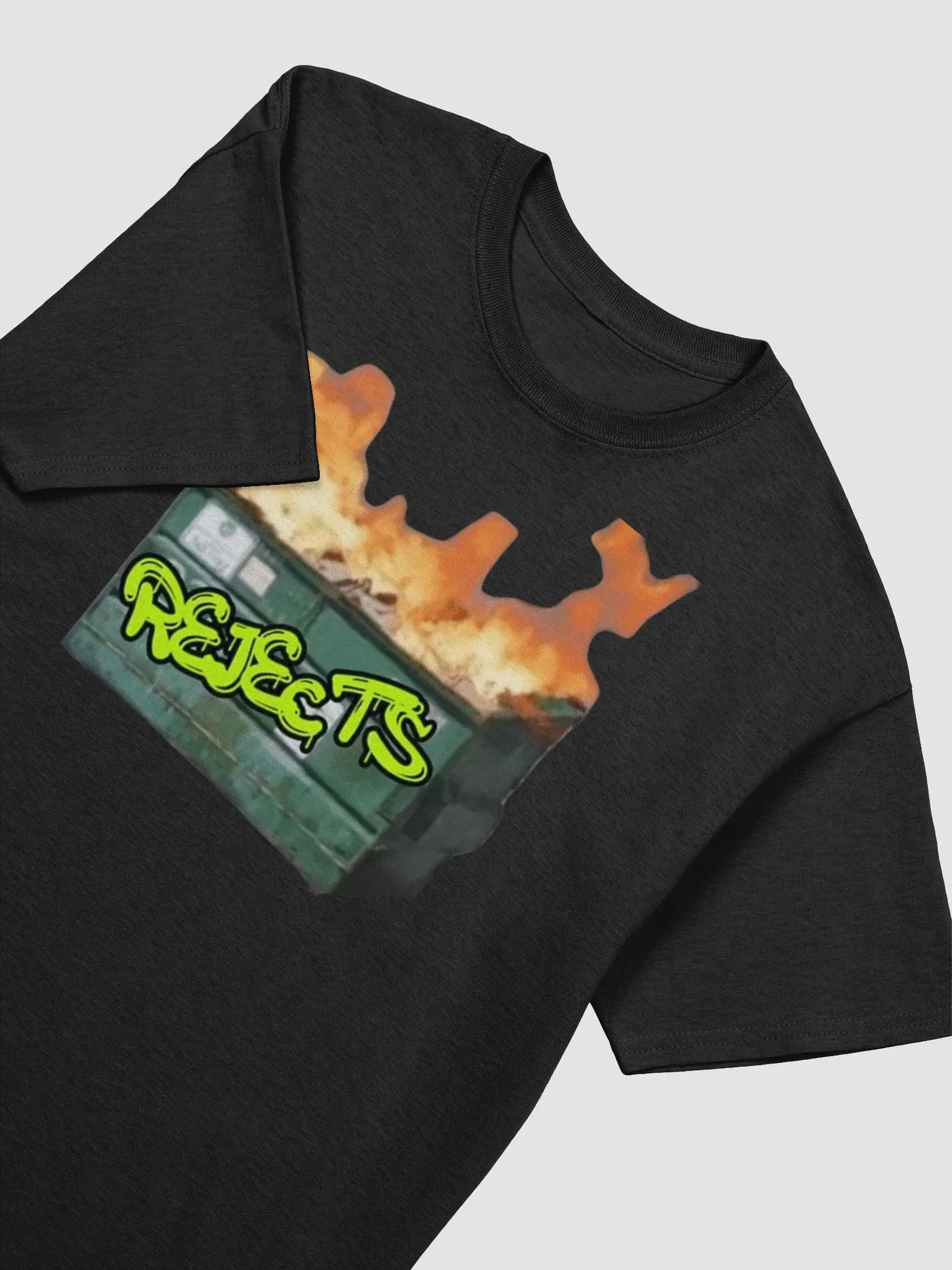 Rejects Dumpster Tee product image (3)