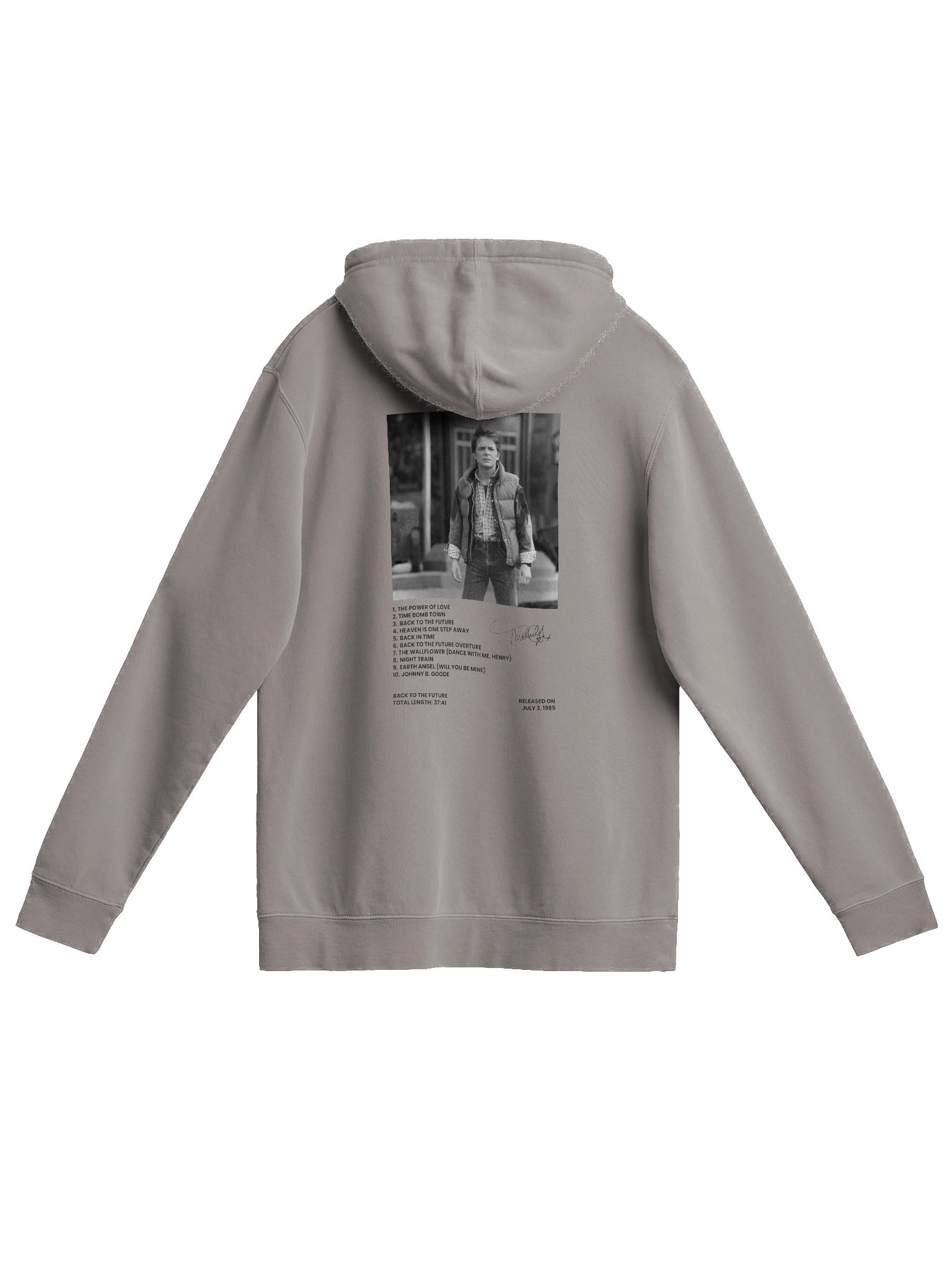 Outtatime Hoodie product image (2)